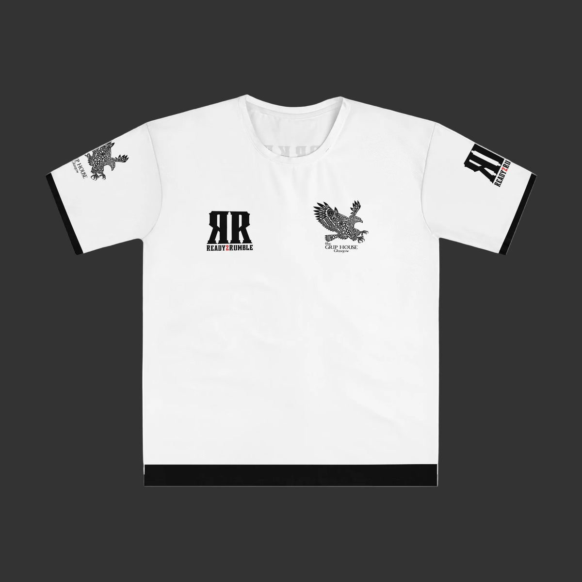 Aaron Corke custom tshirt 3.0