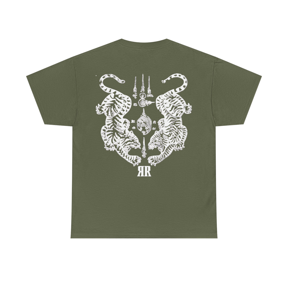 R2R Tigers Tshirt (100% cotton)