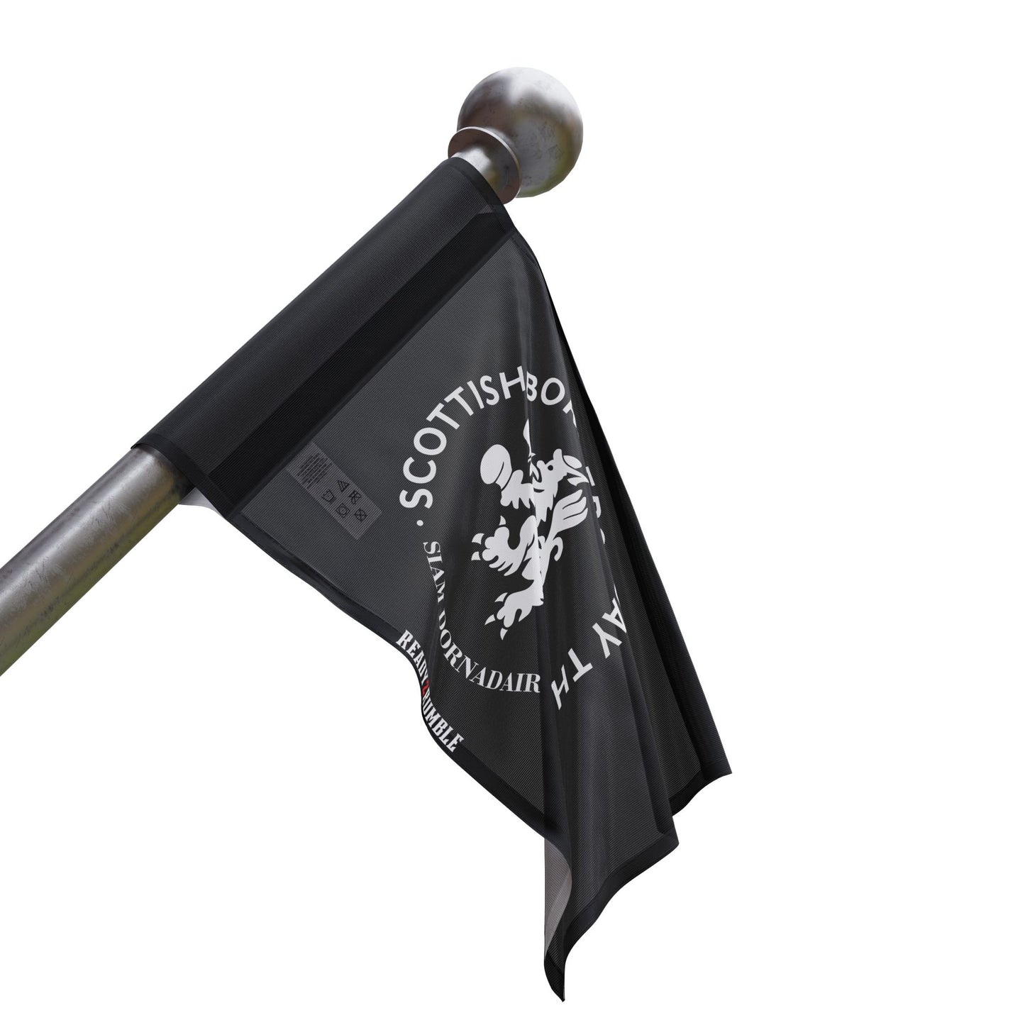 SBMT Lion Flag