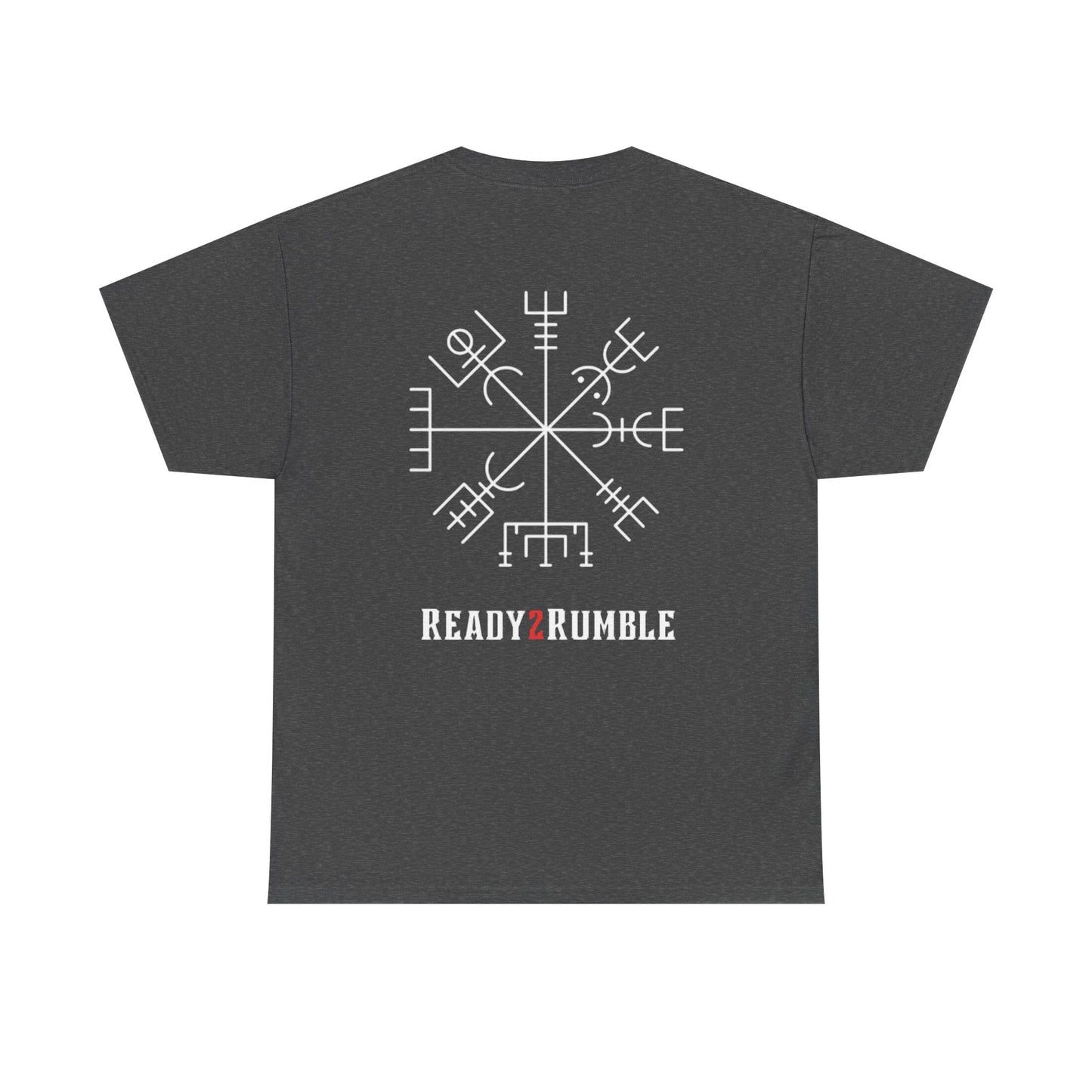 R2R Vegvisir T-shirt (100% cotton)