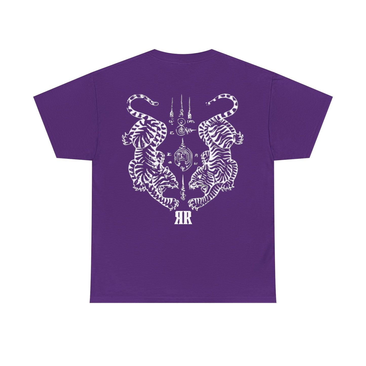 R2R Tigers Tshirt (100% cotton)