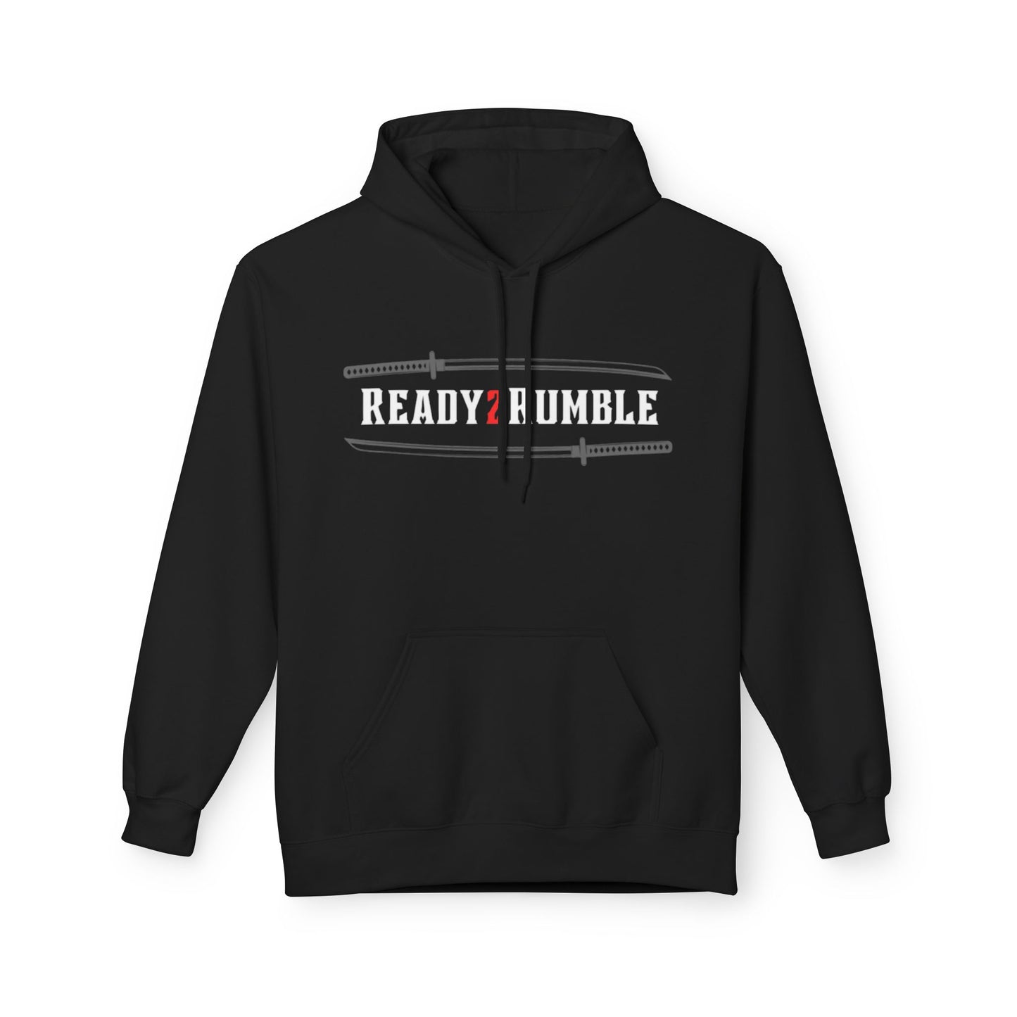 Katana Logo Oversize Hoodie