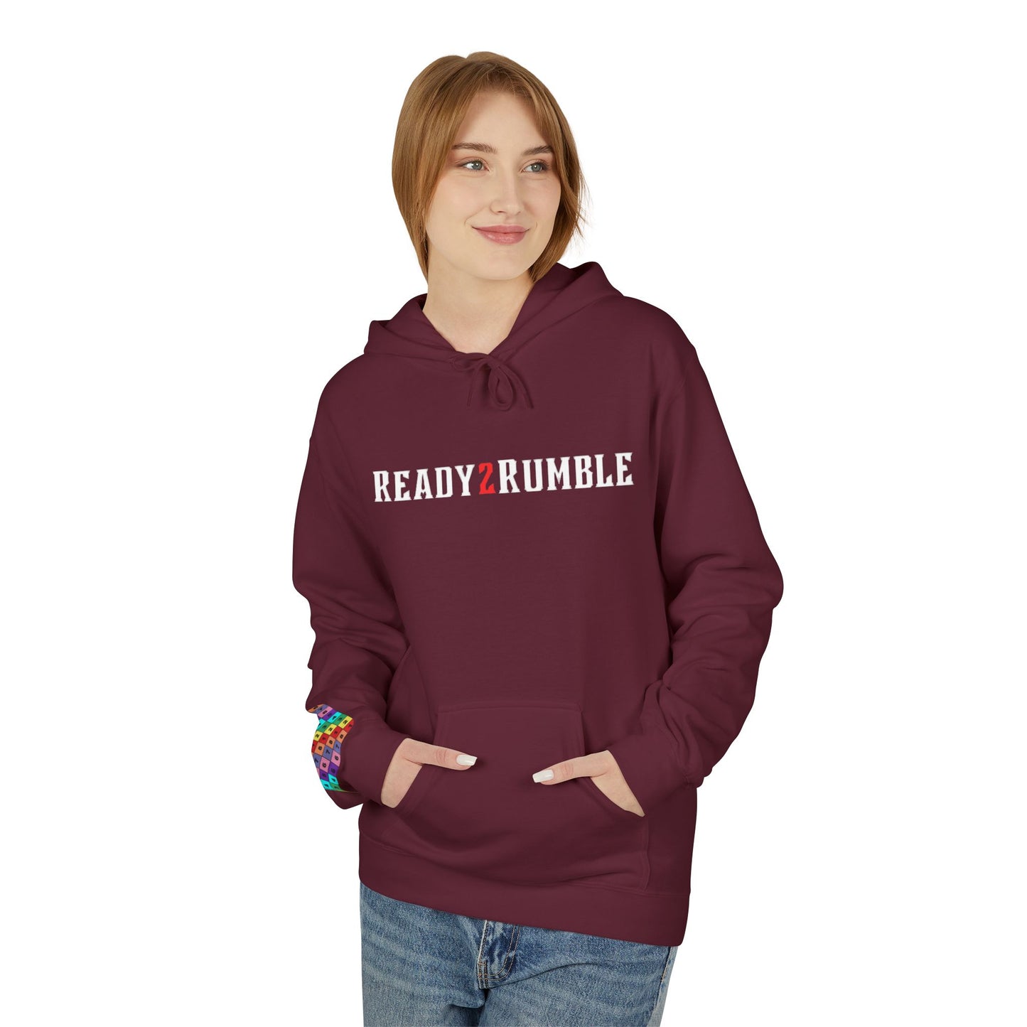 Ready2Rumble Oversize Hoodie