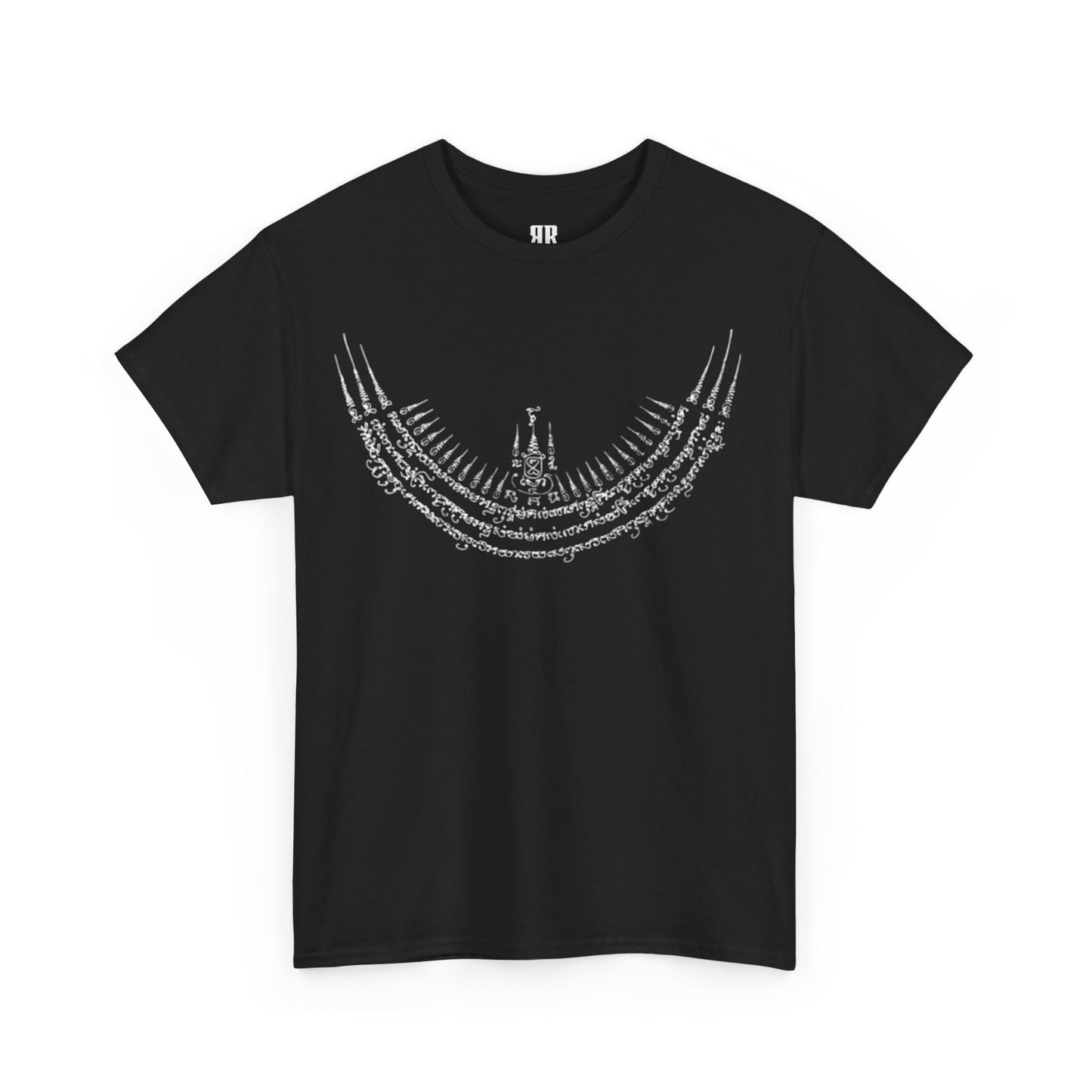 R2R Sak Yant T-shirt (100% cotton)