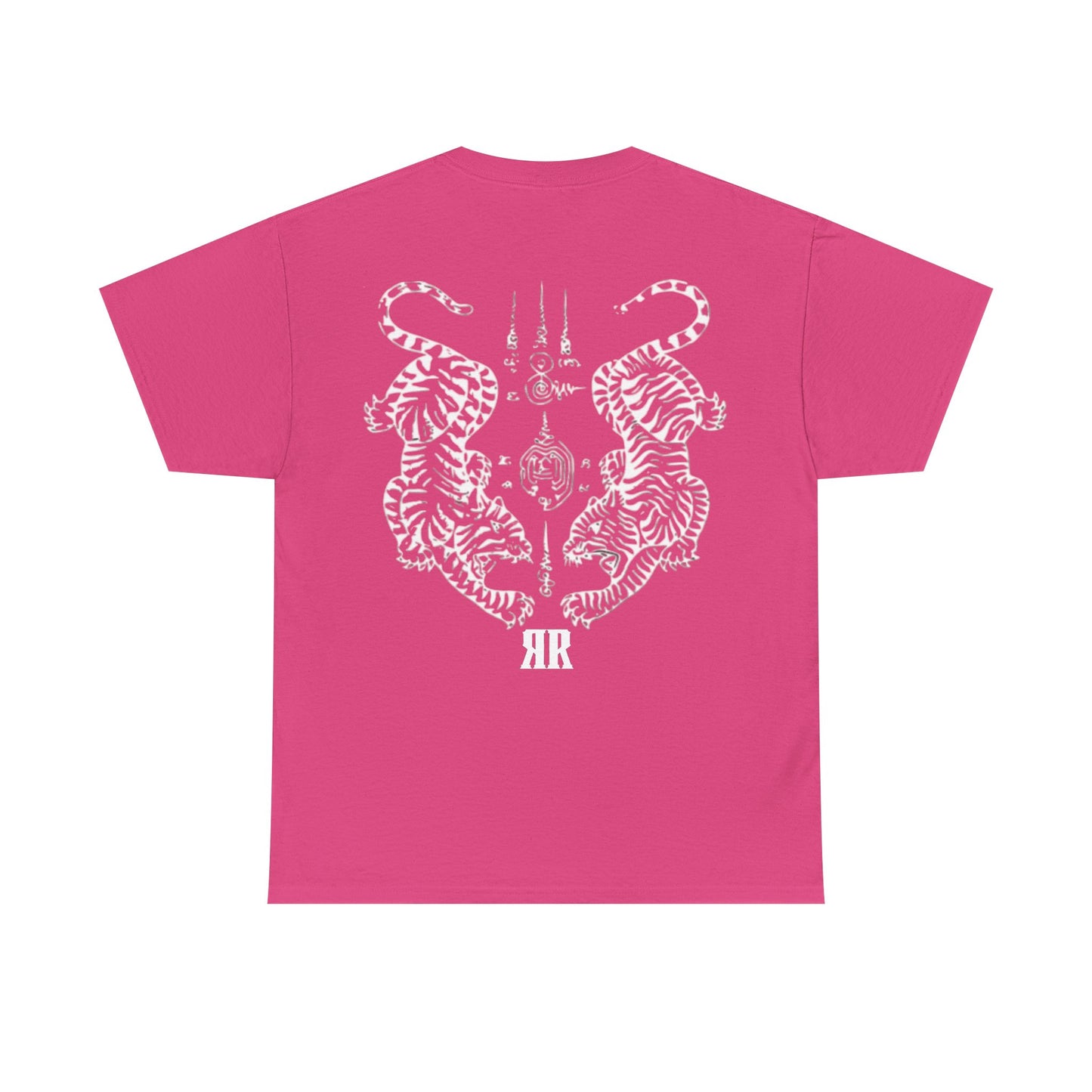 R2R Tigers Tshirt (100% cotton)