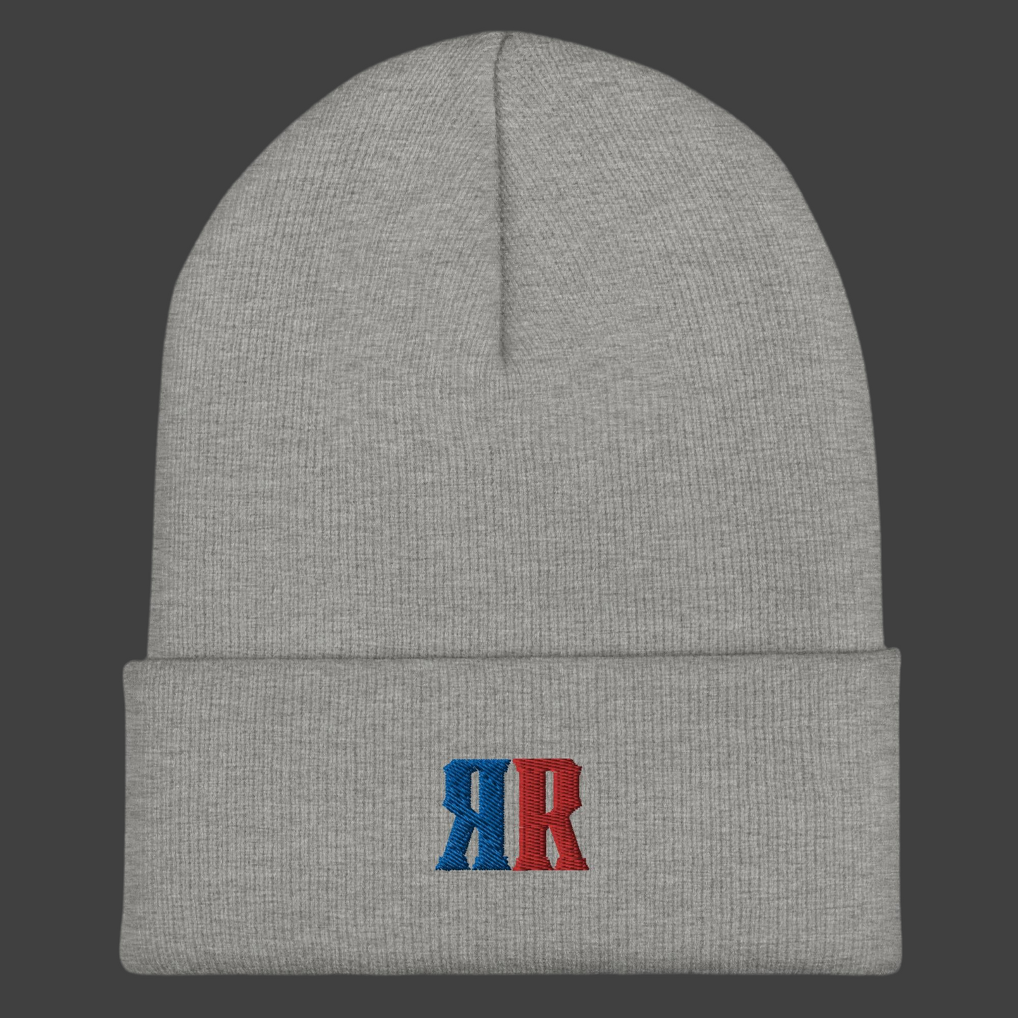R2R Embroidered Beanie