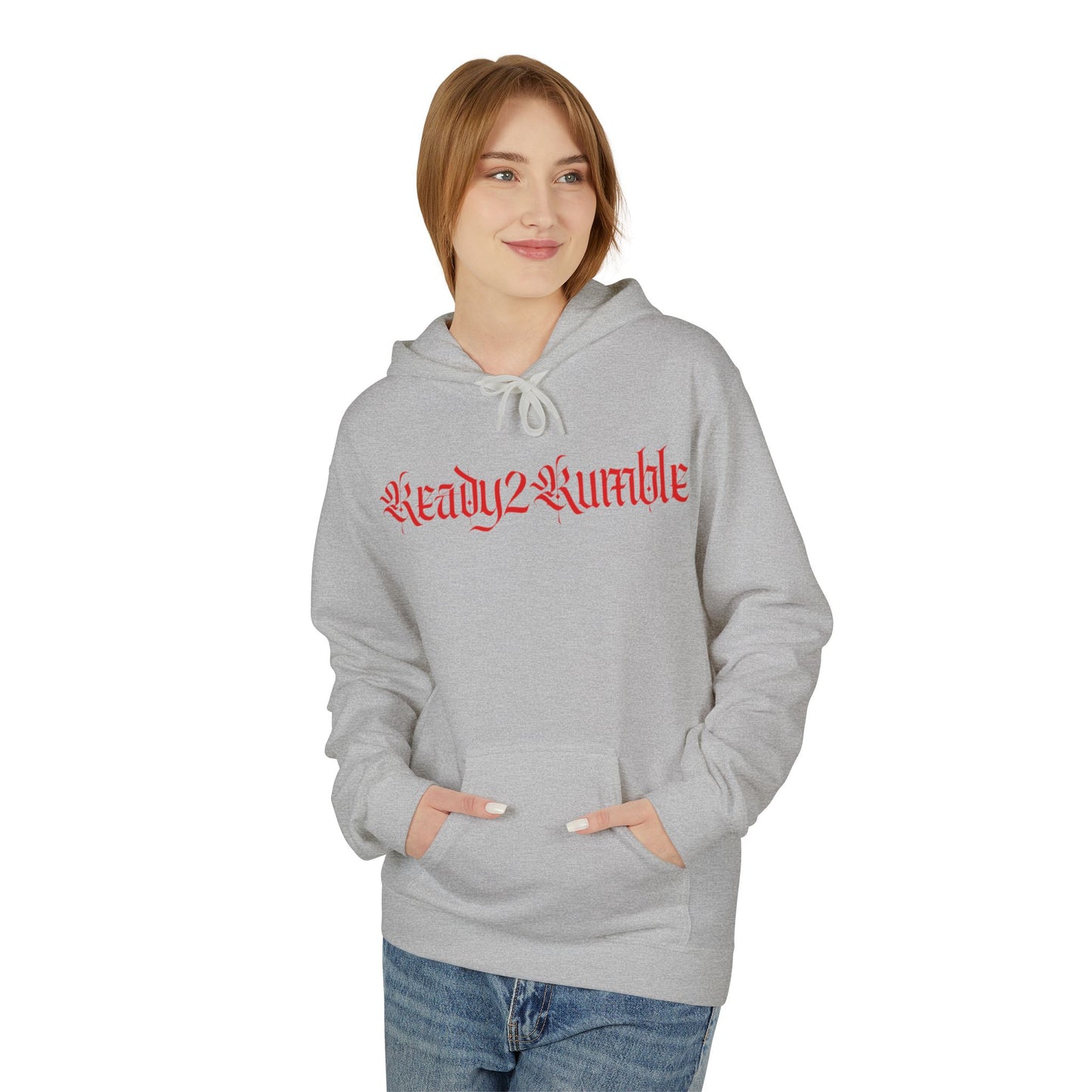 Ready2Rumble Oversize Hoodie