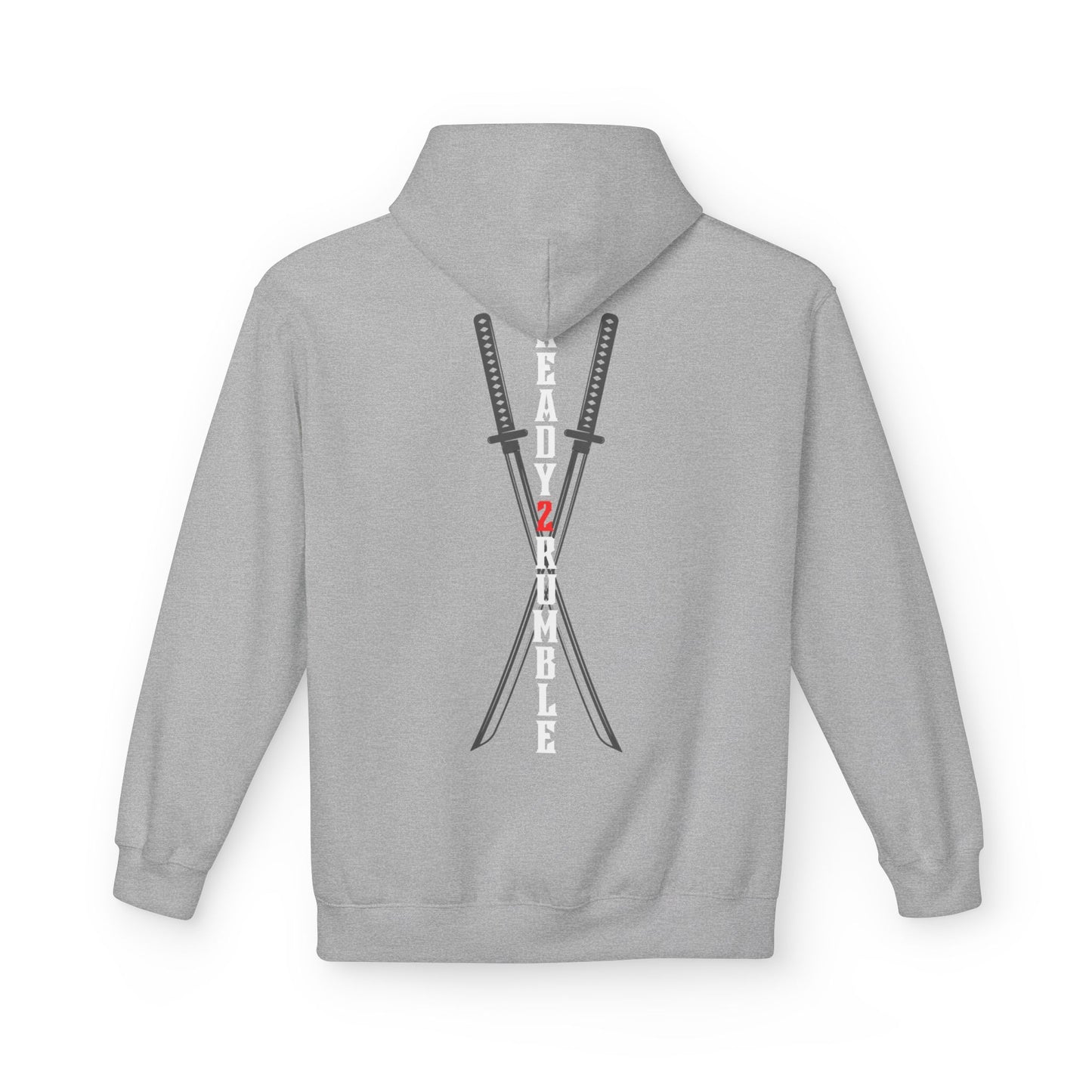 Katana Logo Oversize Hoodie