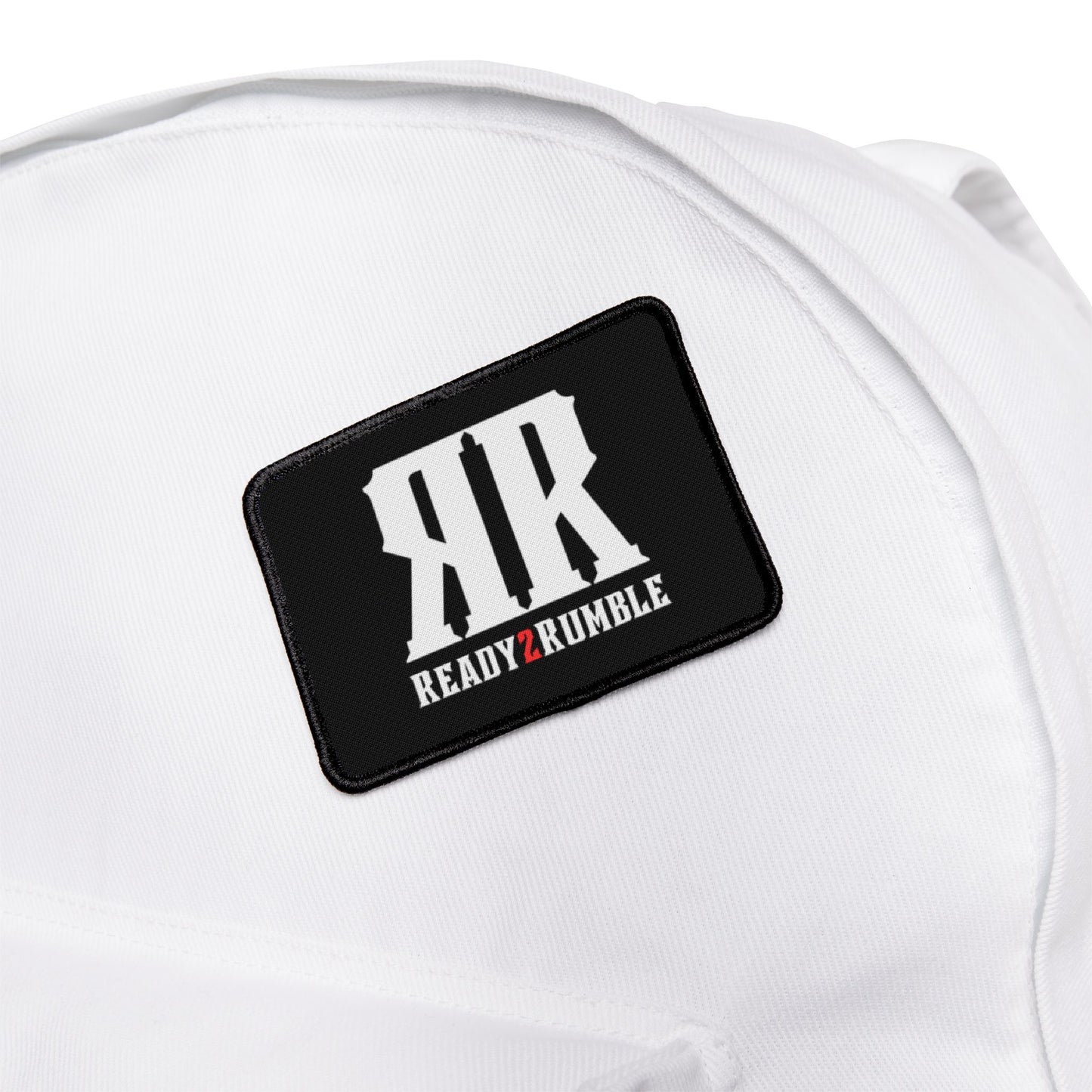 R2R Iron-On Patches