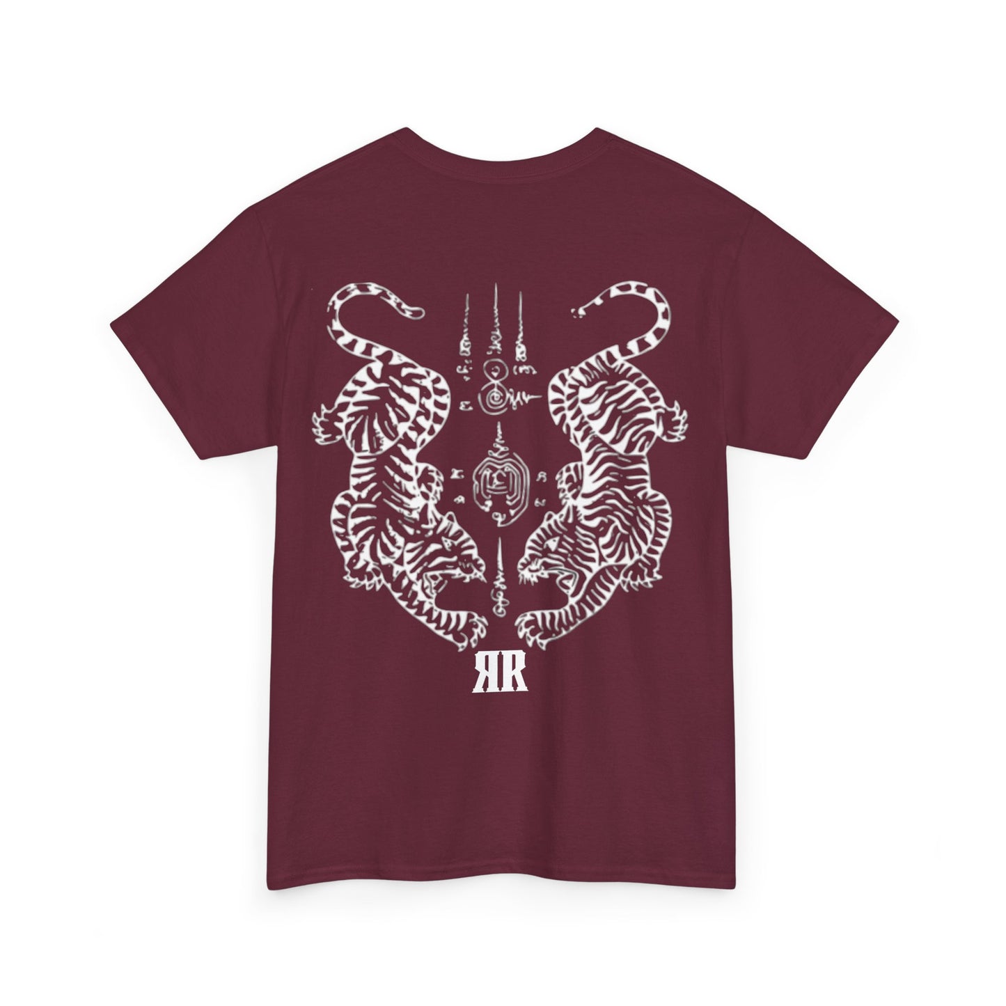 R2R Tigers Tshirt (100% cotton)