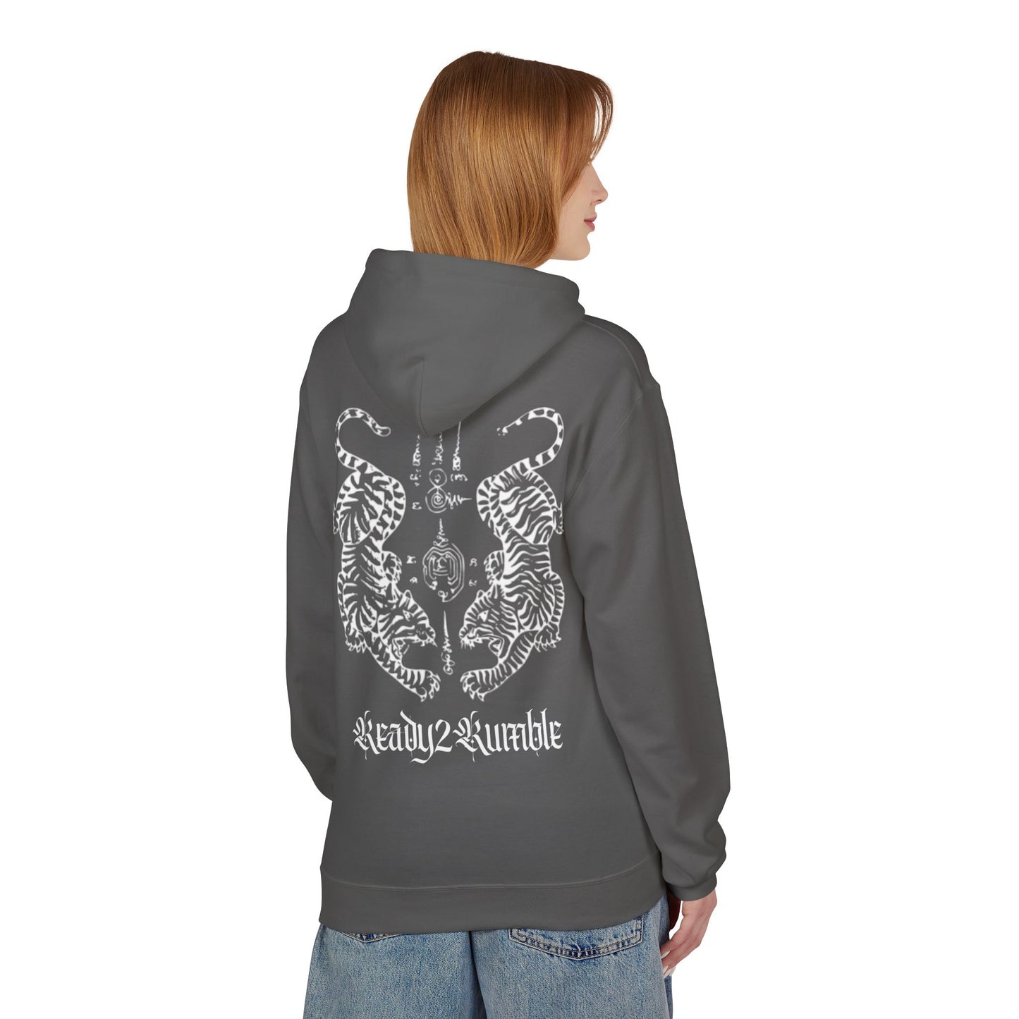 Tigers Oversize Hoodie