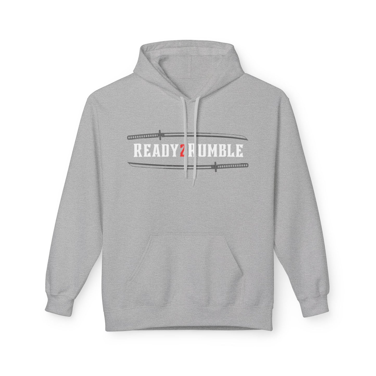 Katana Logo Oversize Hoodie