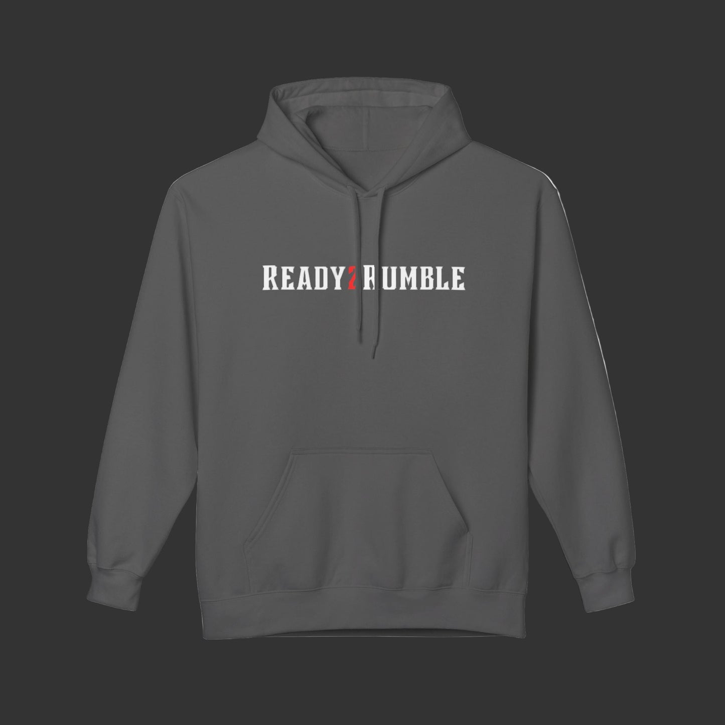 Ready2Rumble Oversize Hoodie