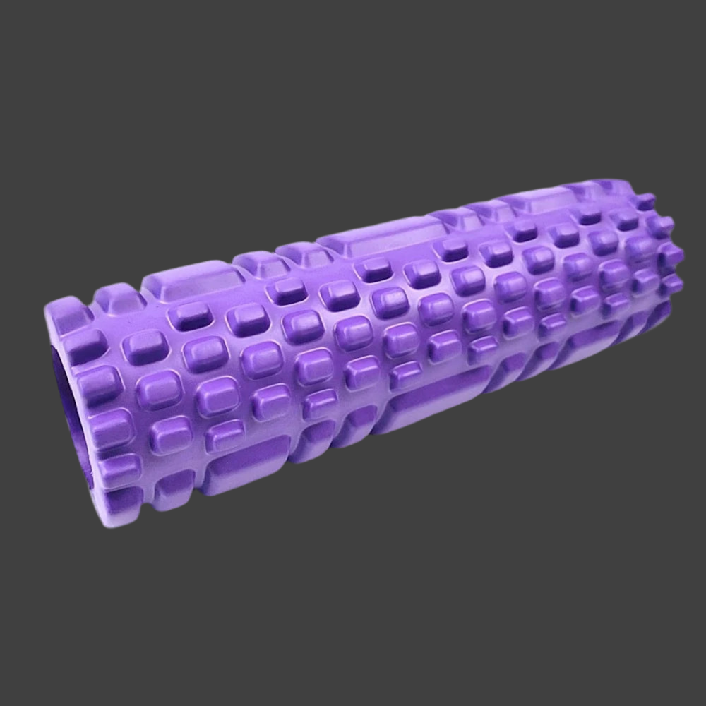Yoga Foam Roller 26cm (various colours)