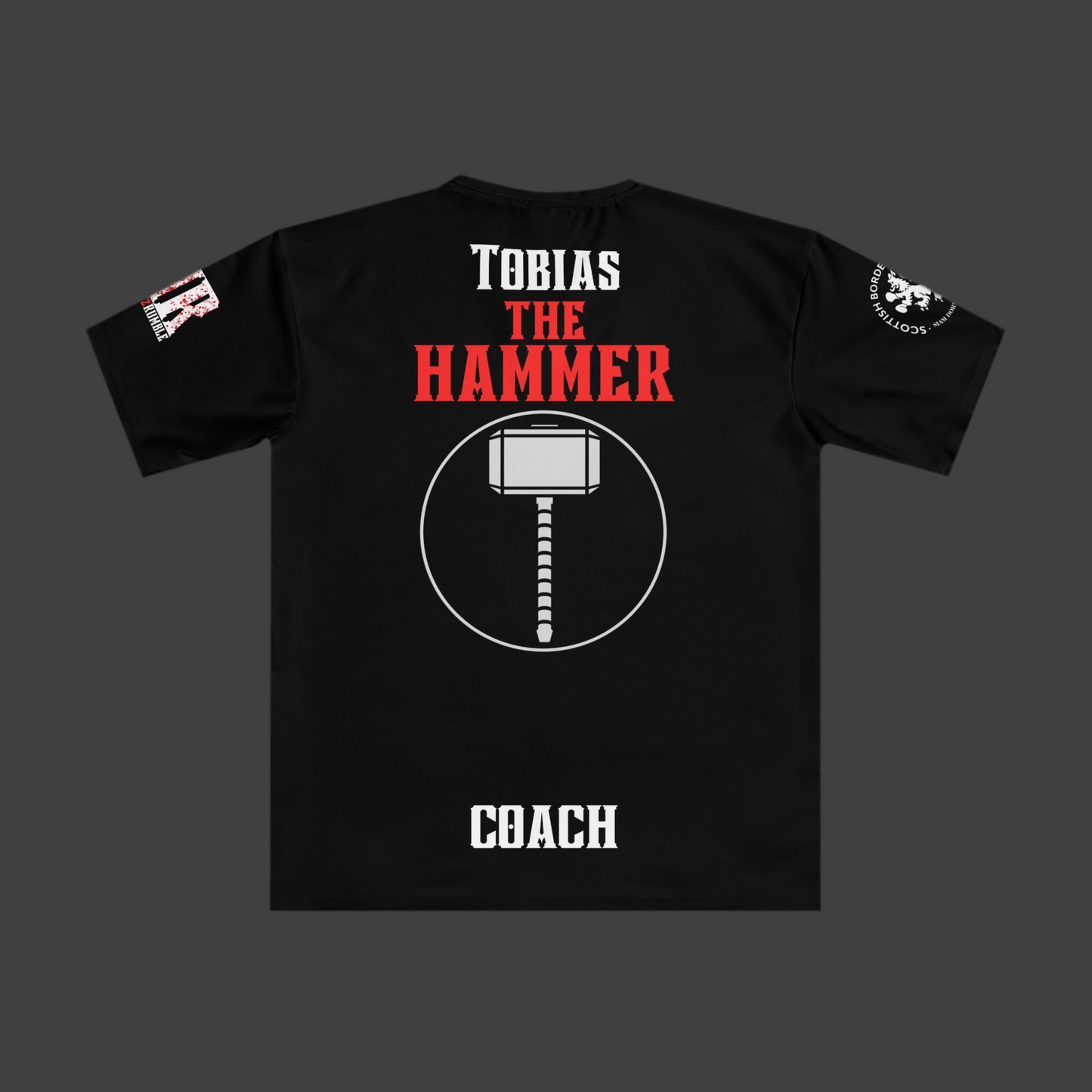 SBMT- Toby Douglas Muay Thai T-shirt