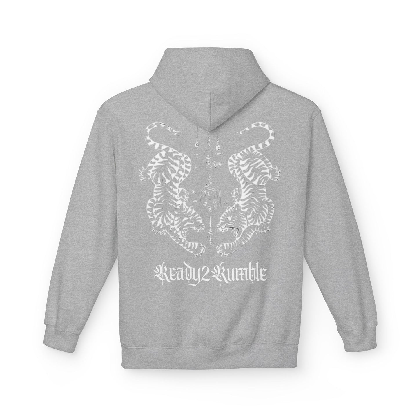 Tigers Oversize Hoodie