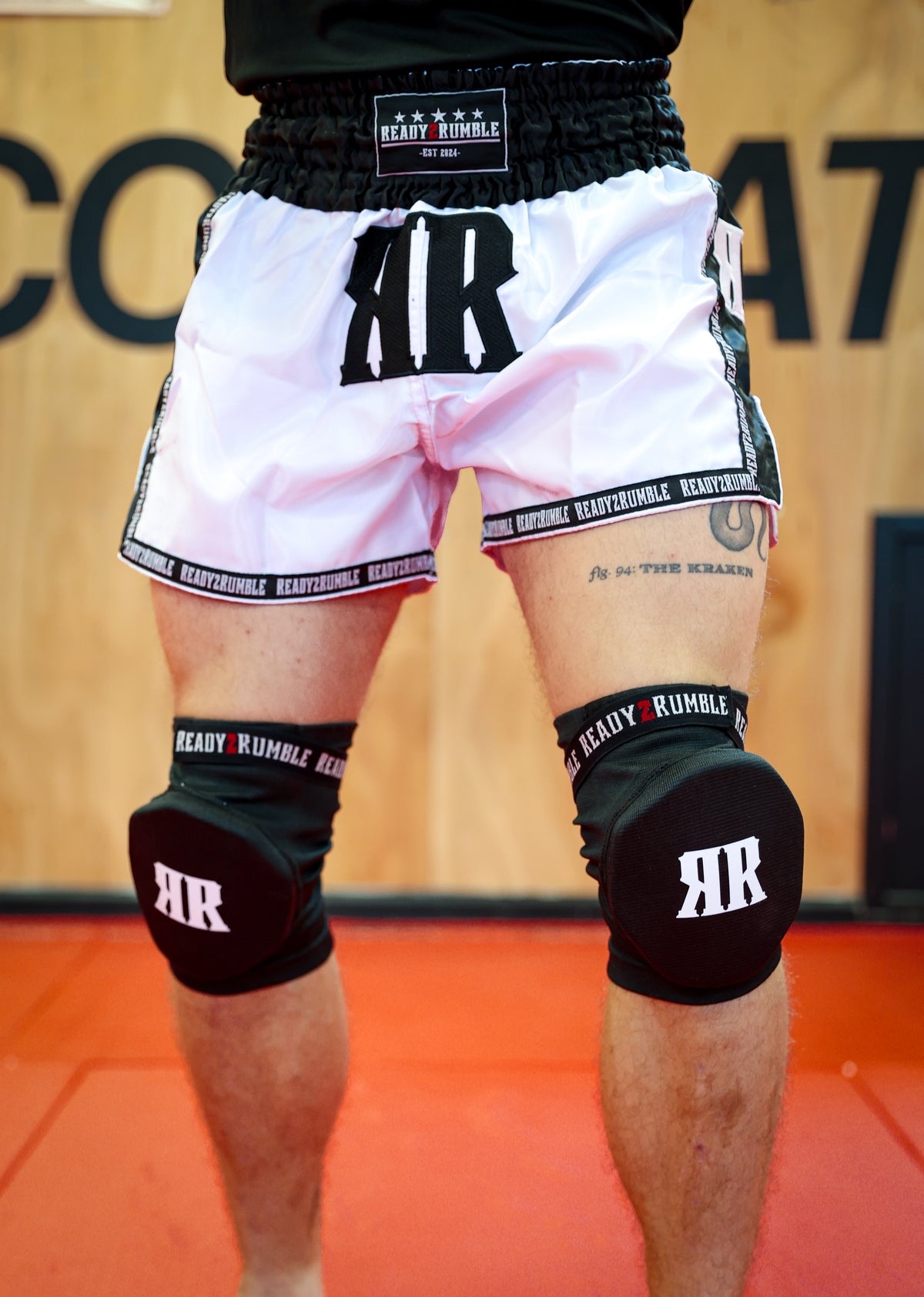 sparring Knee pads