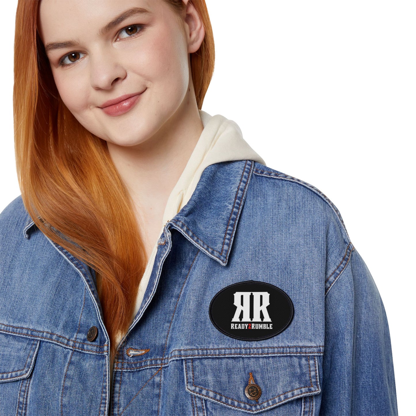 R2R Iron-On Patches