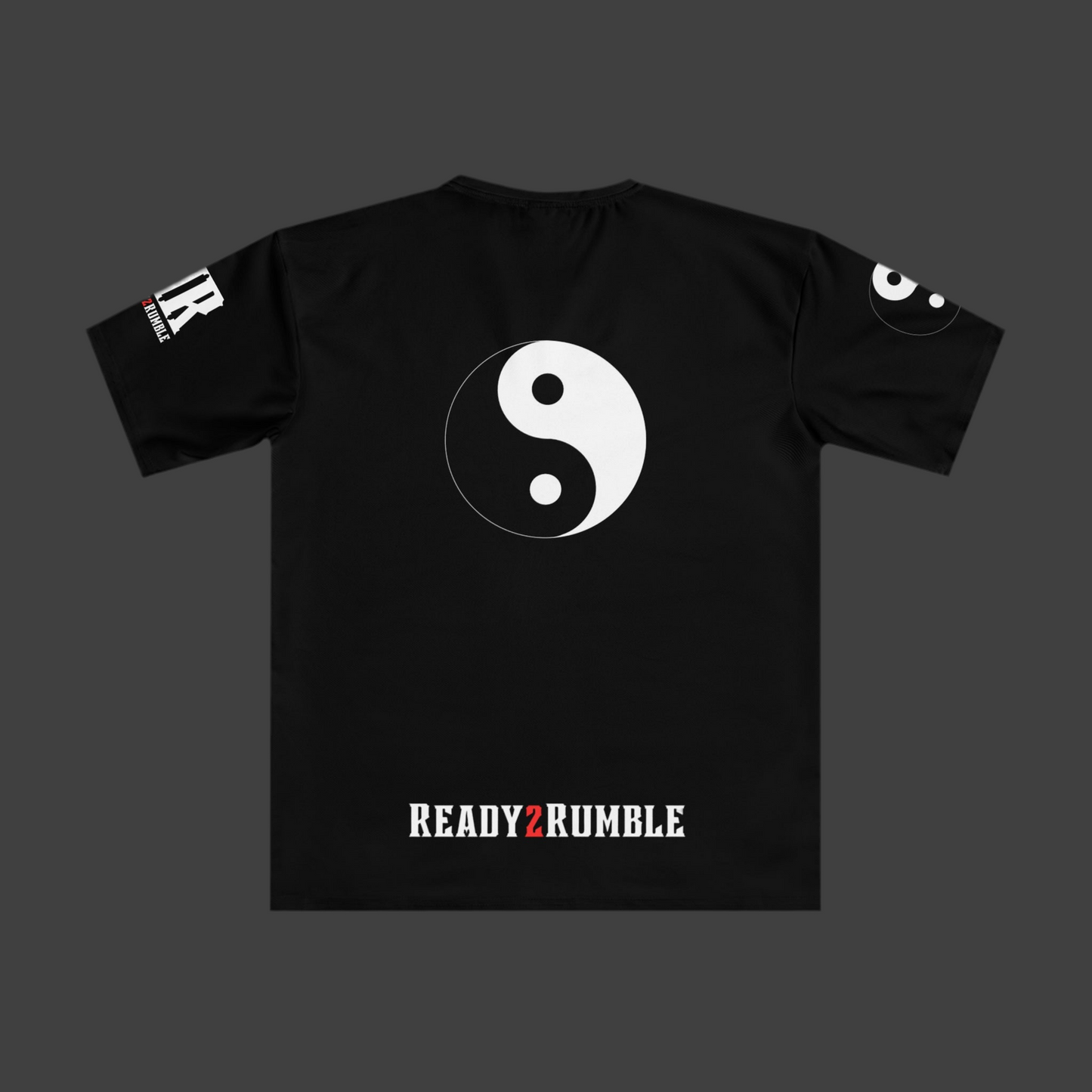R2R Ying Yang Training T-shirt