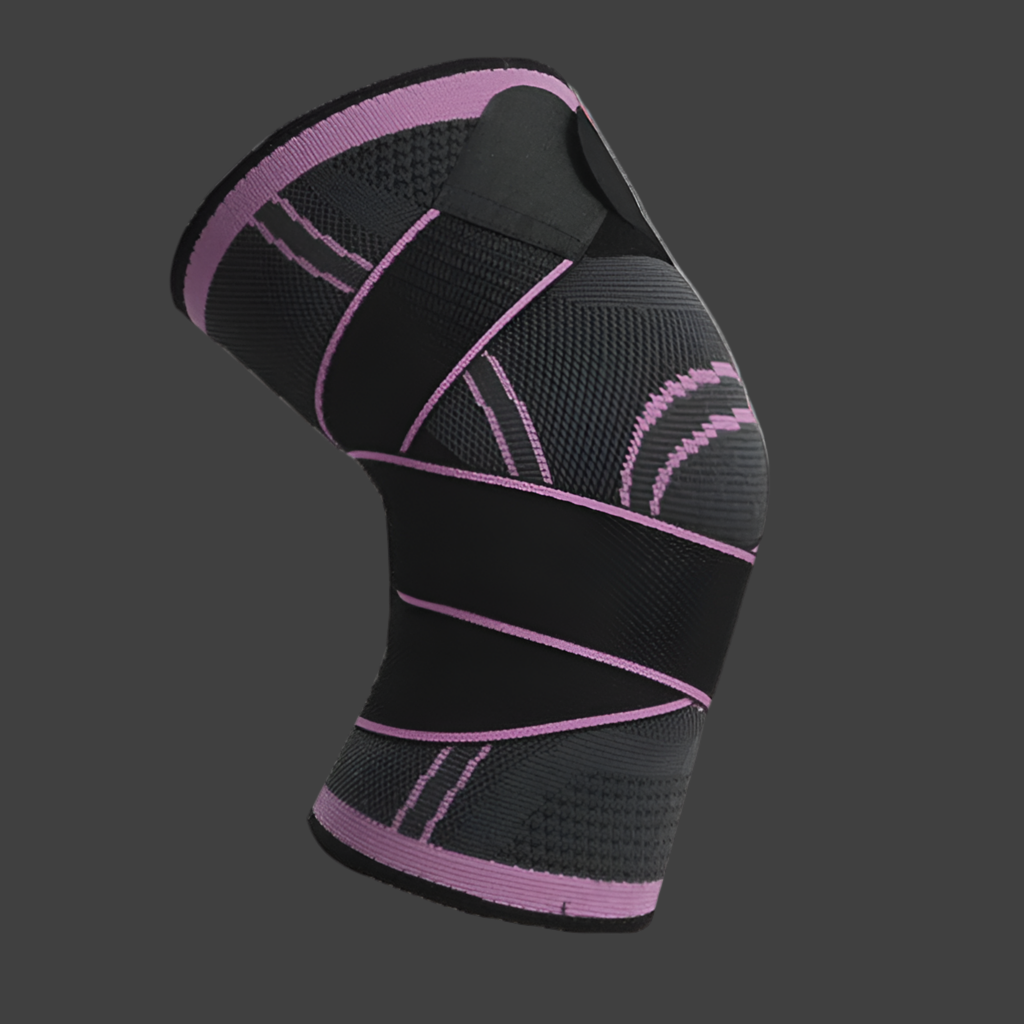1 Pcs Knee Pads Braces Sports Support Joints Protector Compression Sleeve