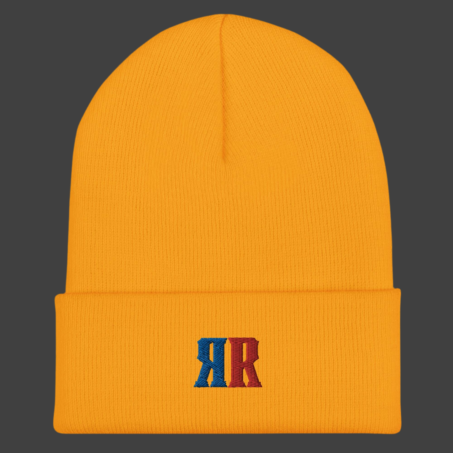 R2R Embroidered Beanie