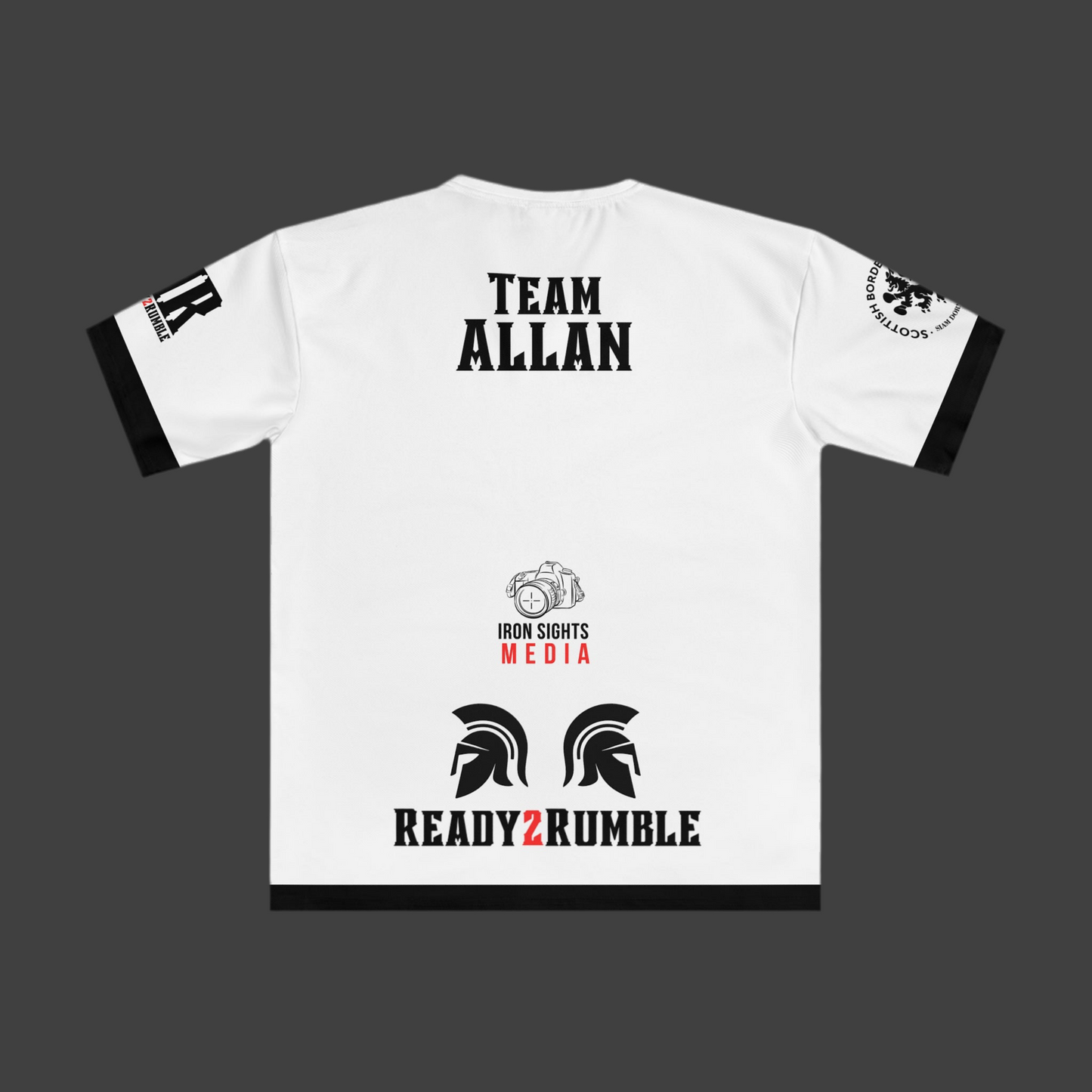 SBMT- Jack Allan Muay Thai Tshirt