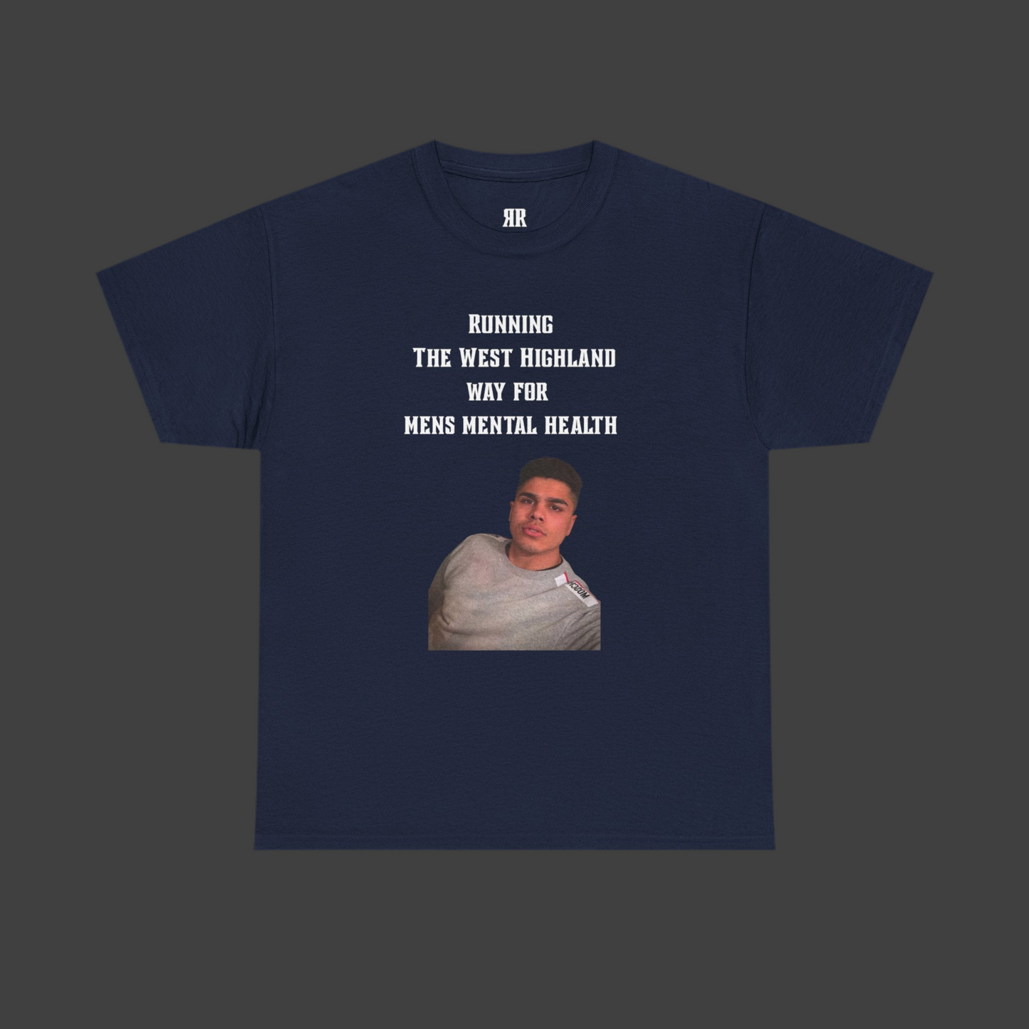 West highland way tshirt
