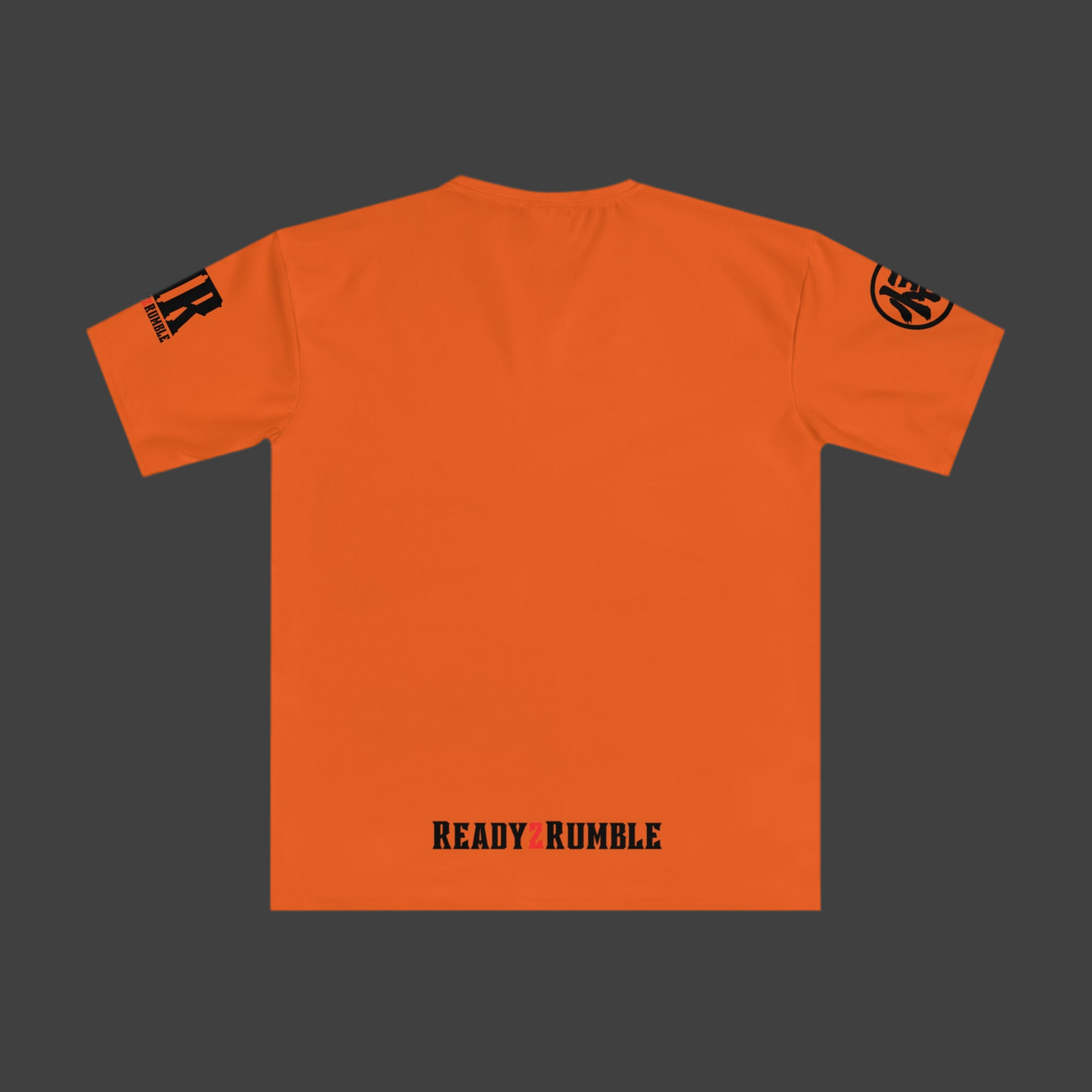 R2R Goku Training T-shirt