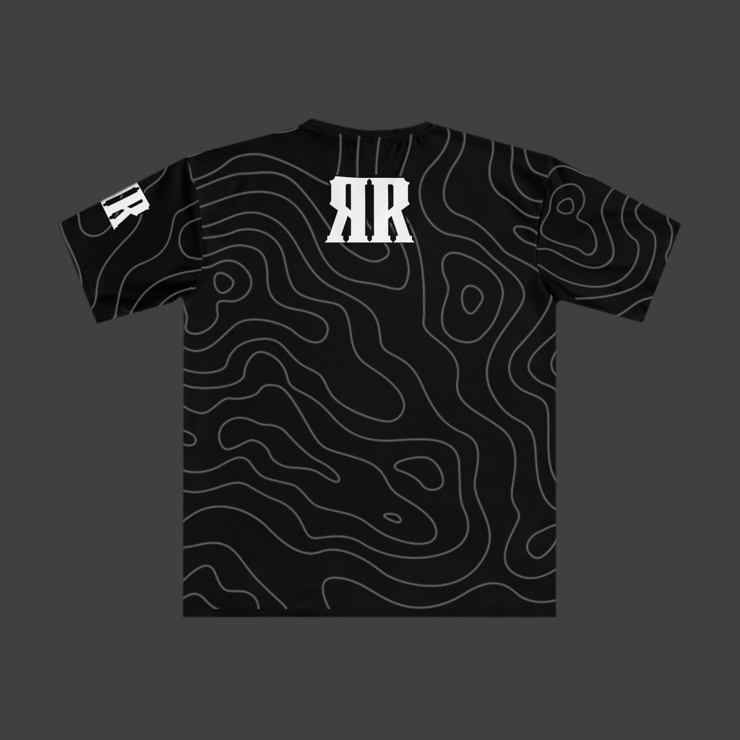 R2R Waves Training T-shirt