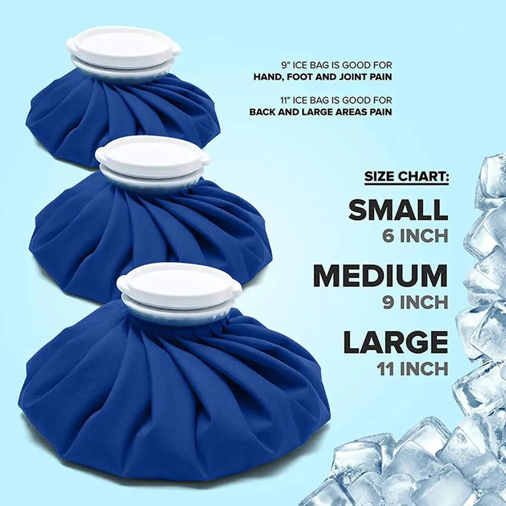 Reusable ice pack (3 sizes)