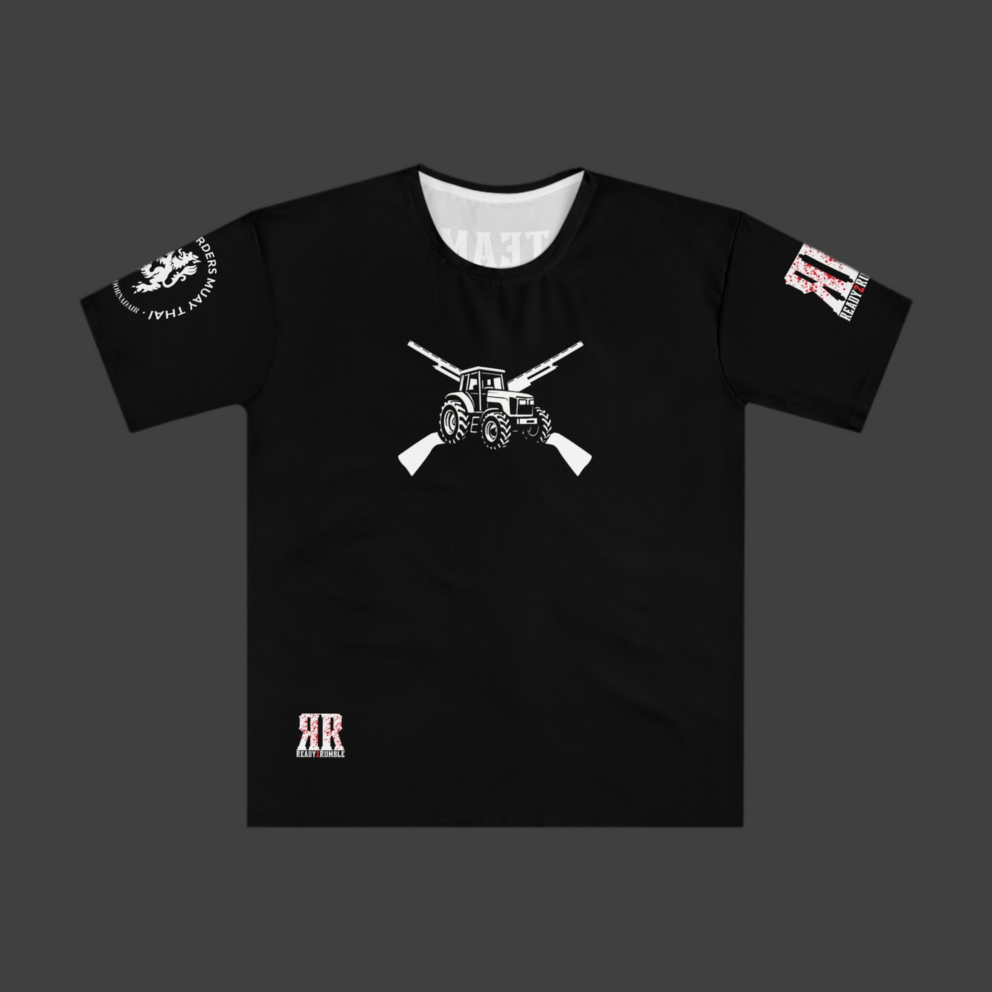 SBMT- Sam Douglas Custom Fight T-shirt