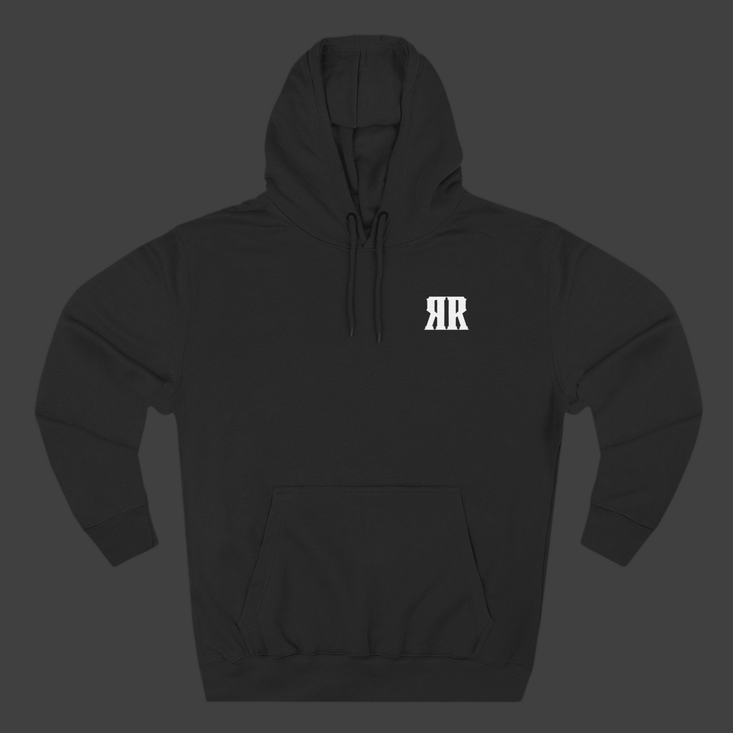 Ready2Rumble Slim Fit Hoodie