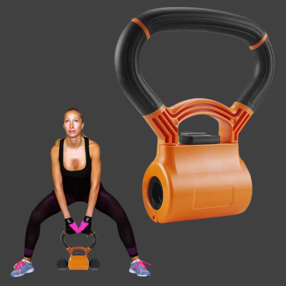 Kettlebell Converter