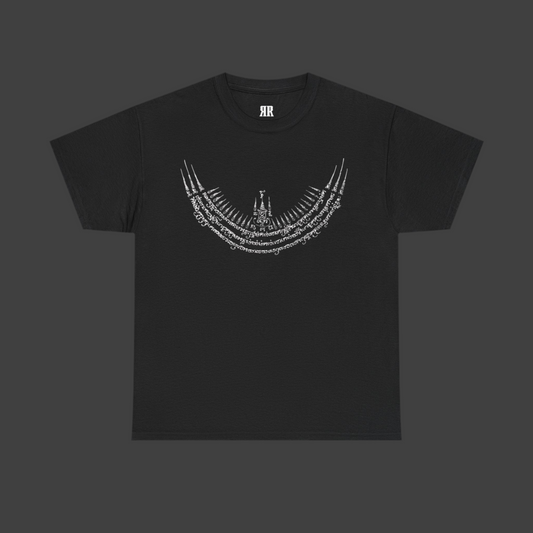 R2R Sak Yant T-shirt (100% cotton)