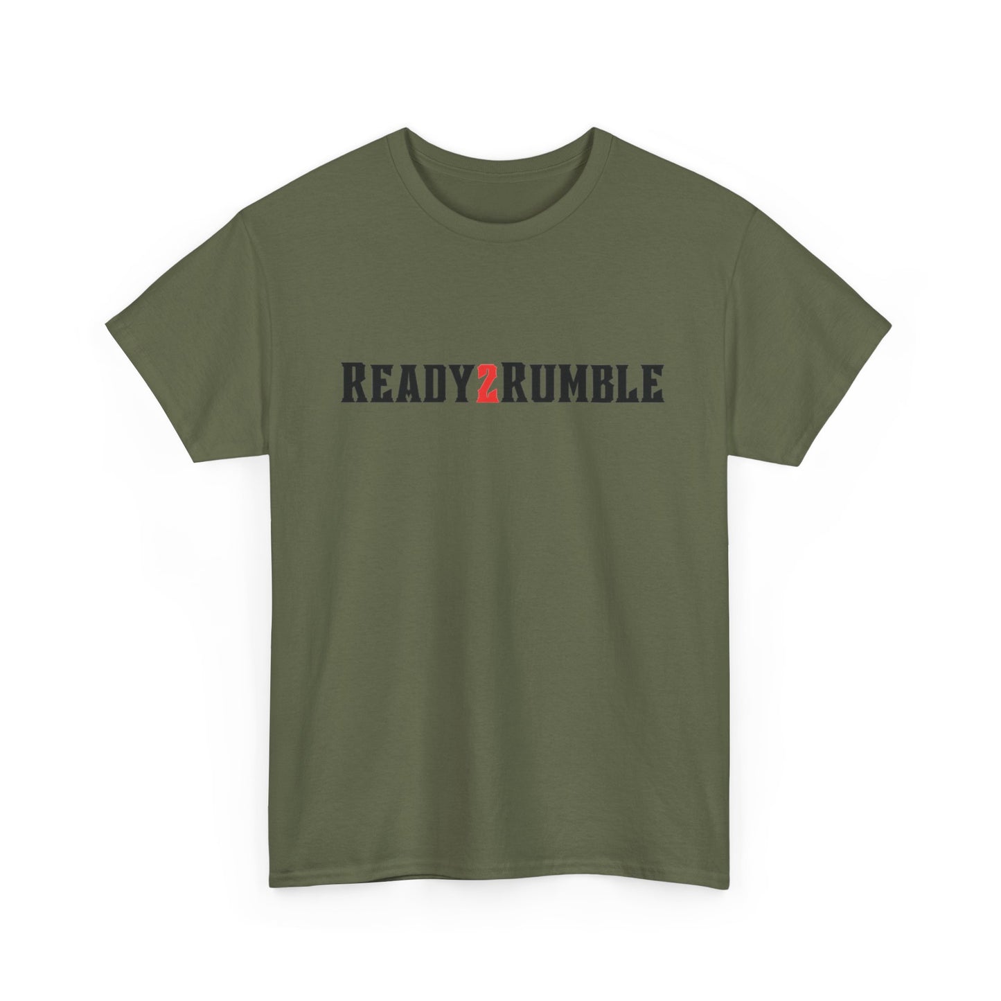 R2R logo Tshirt (100% cotton)