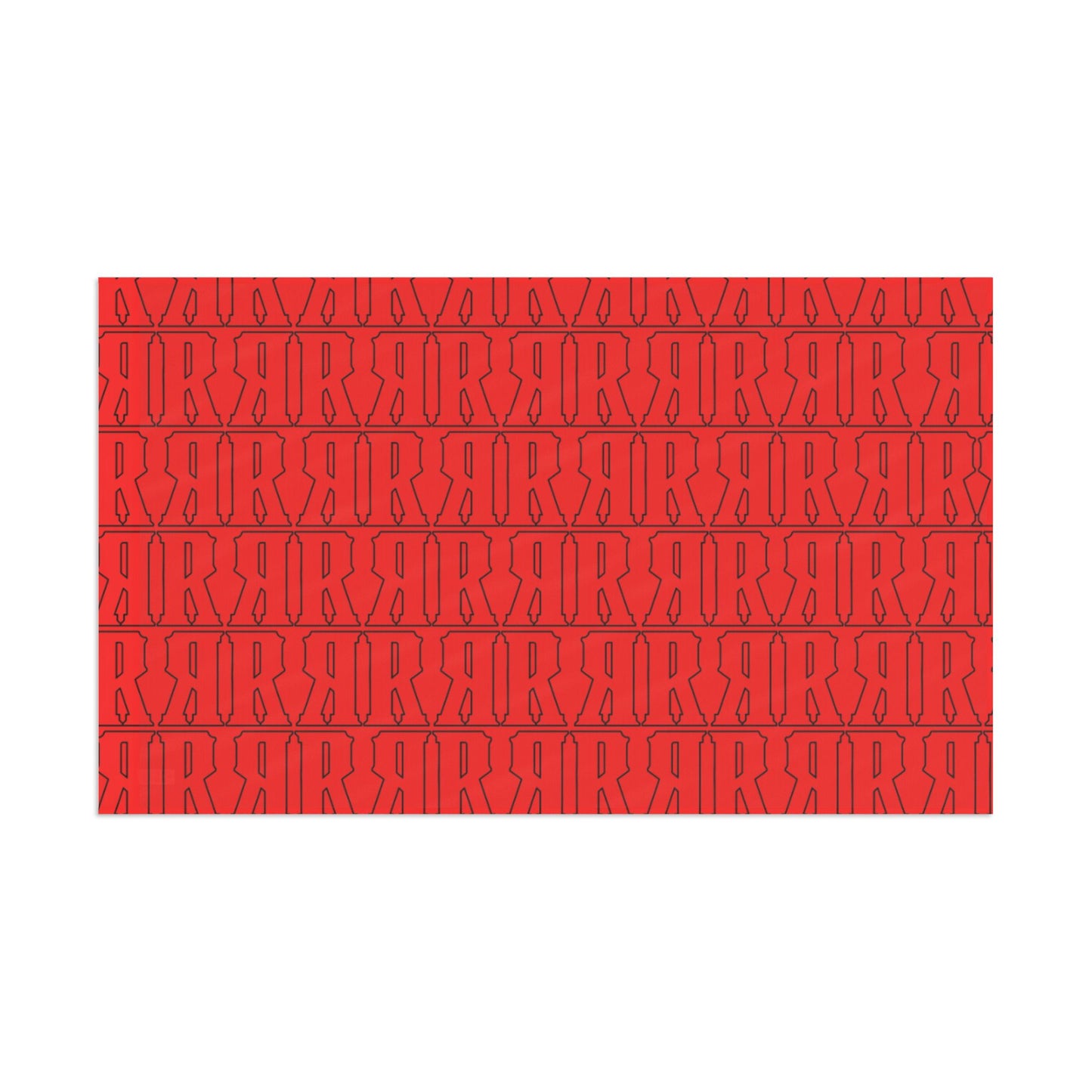 Ready2Rumble Outline  Flag