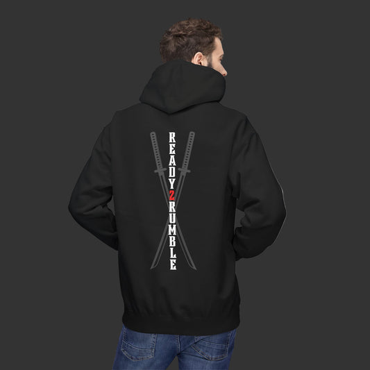 Katana Logo Oversize Hoodie