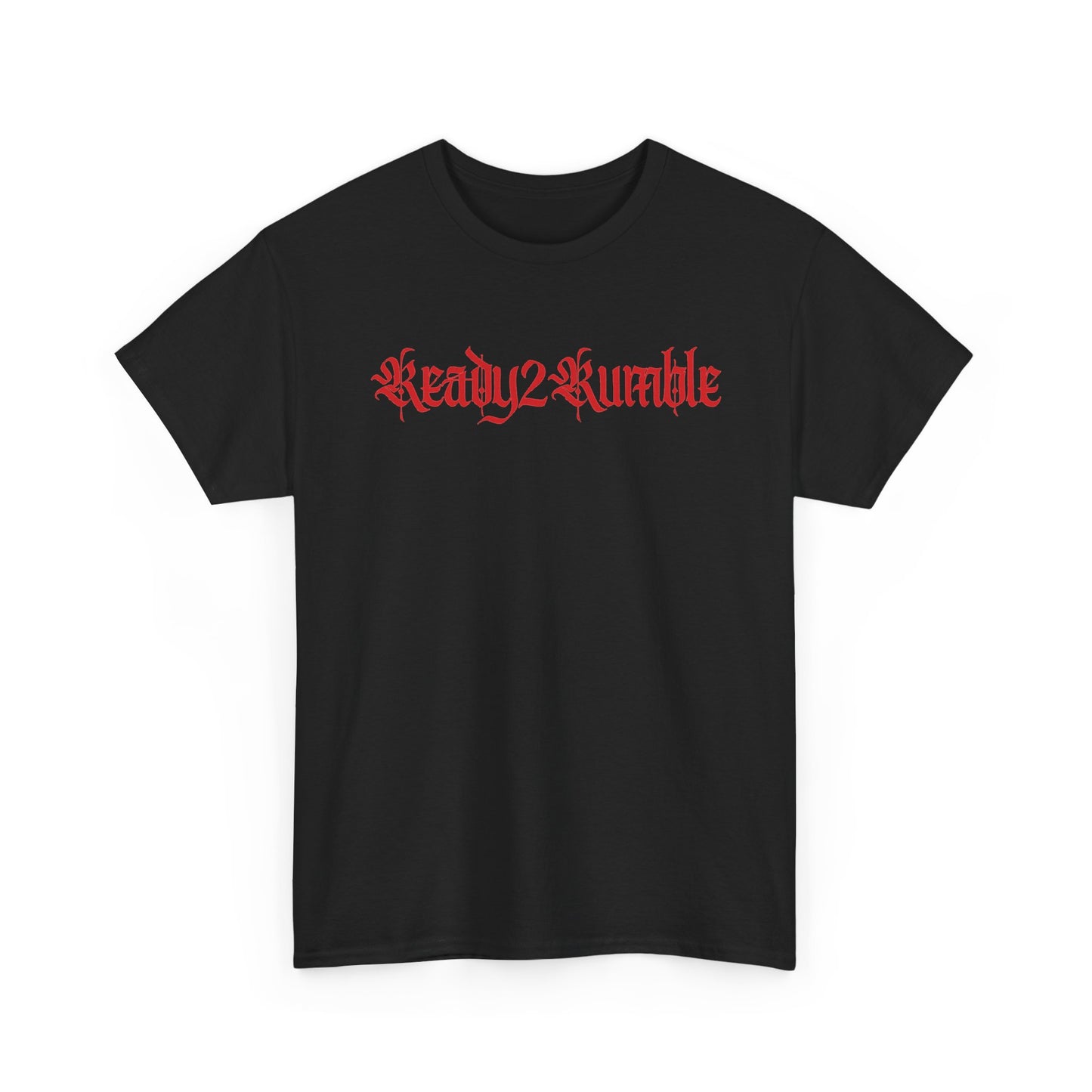R2R Blood lotus Tshirt (100% cotton)