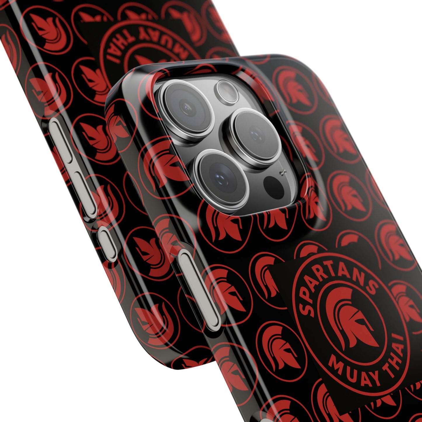 SPARTANS MT- Slim Phone Case