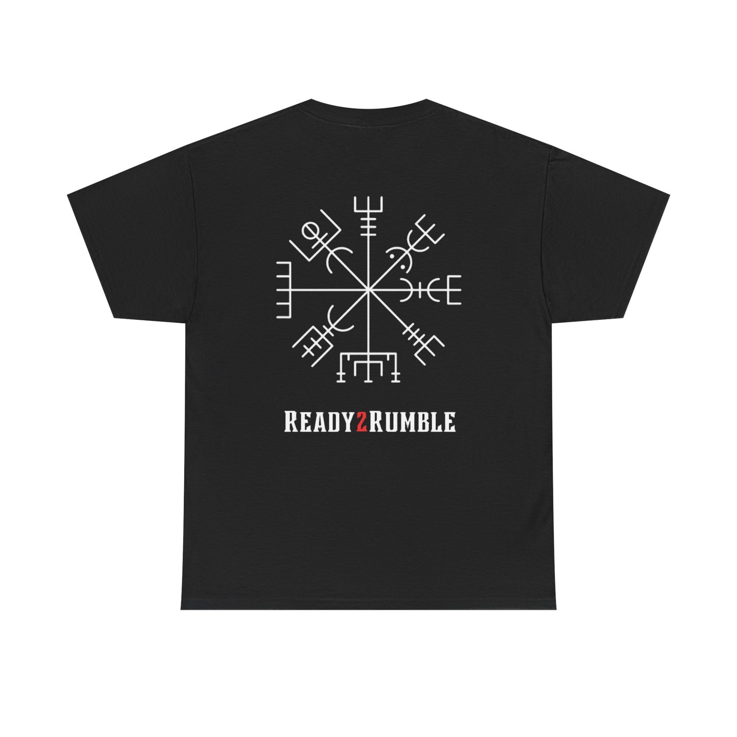 R2R Vegvisir T-shirt (100% cotton)