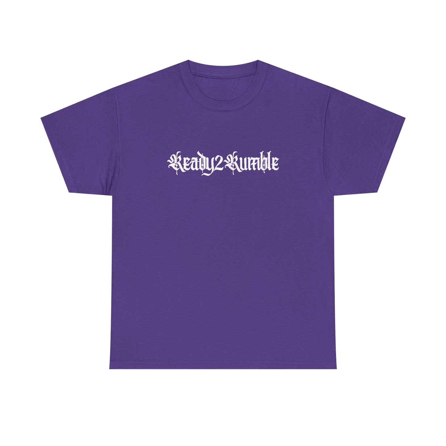 R2R Tshirt (100% cotton)