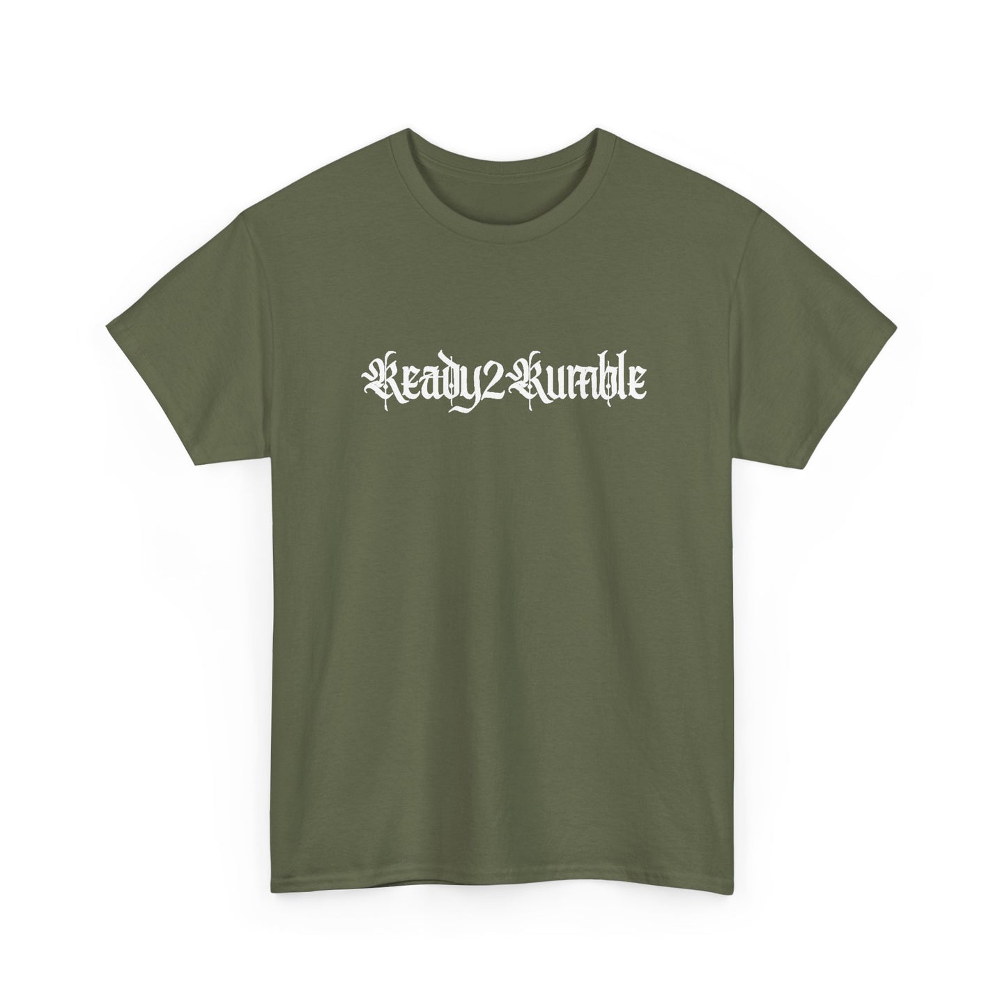 R2R Tshirt (100% cotton)