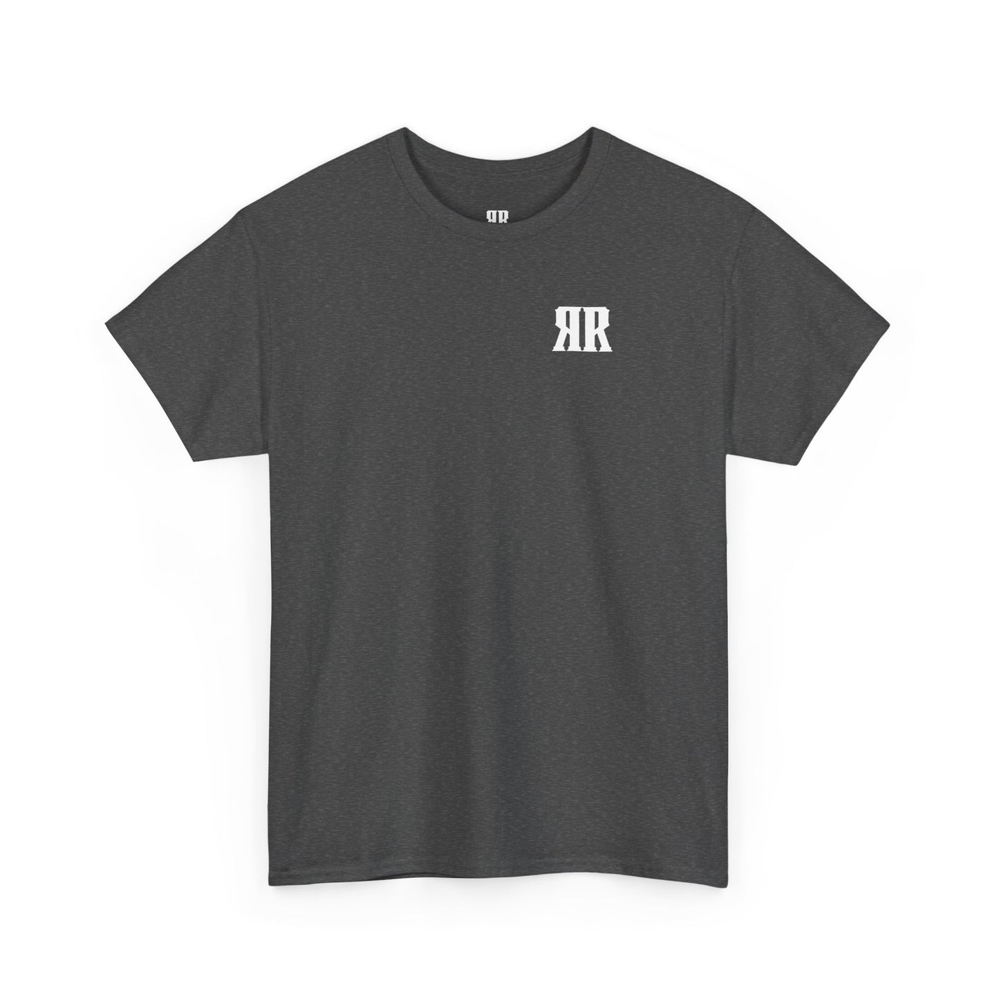 R2R Plain T-shirt (100% cotton)