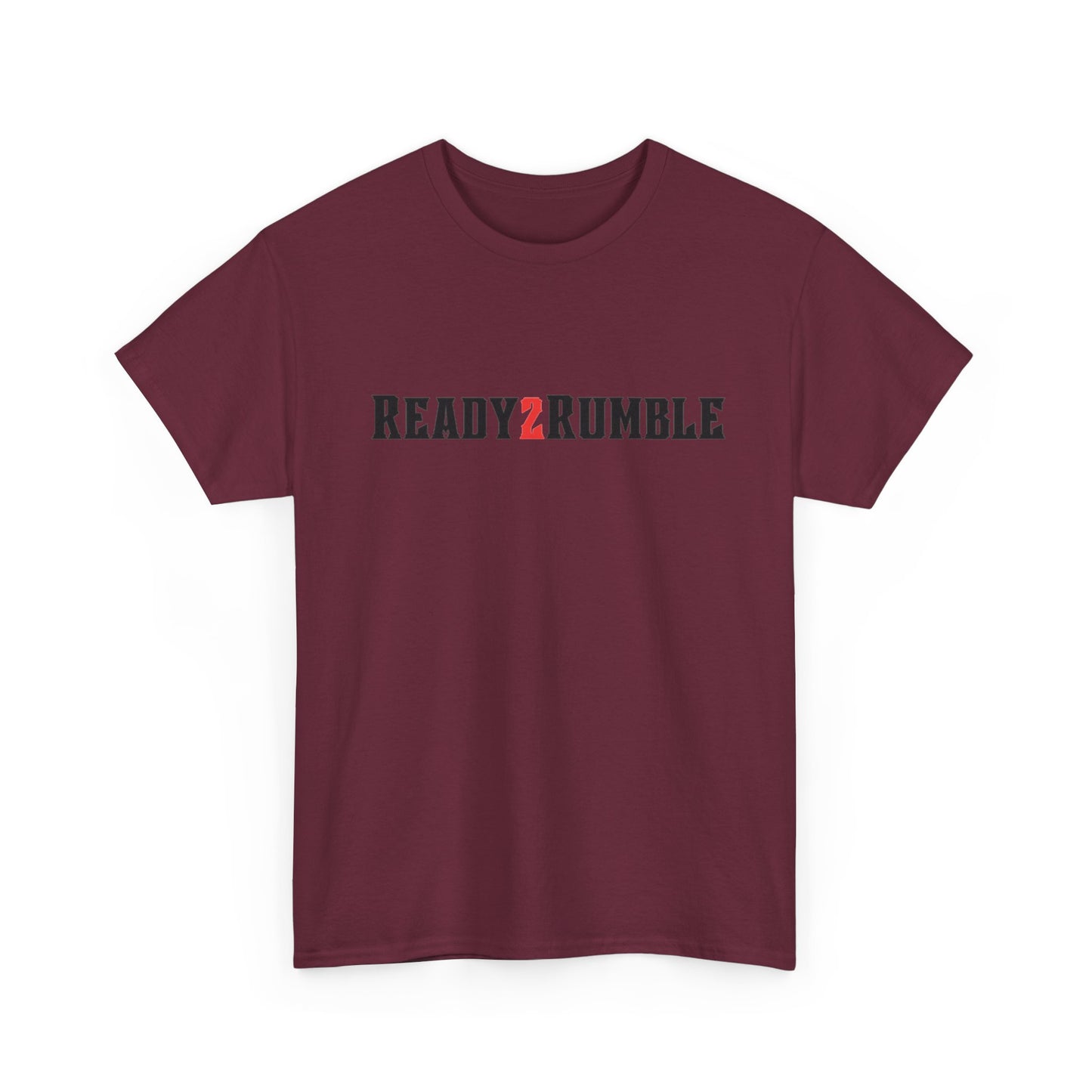 R2R logo Tshirt (100% cotton)