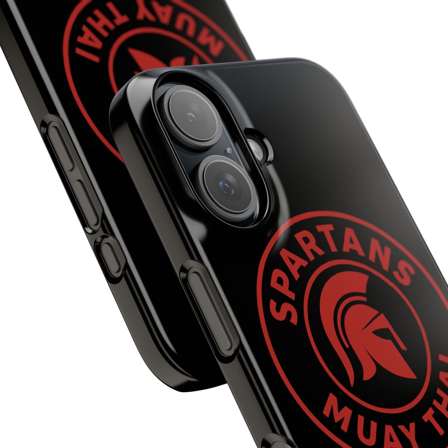 SPARTANS MT- Slim Phone Cases