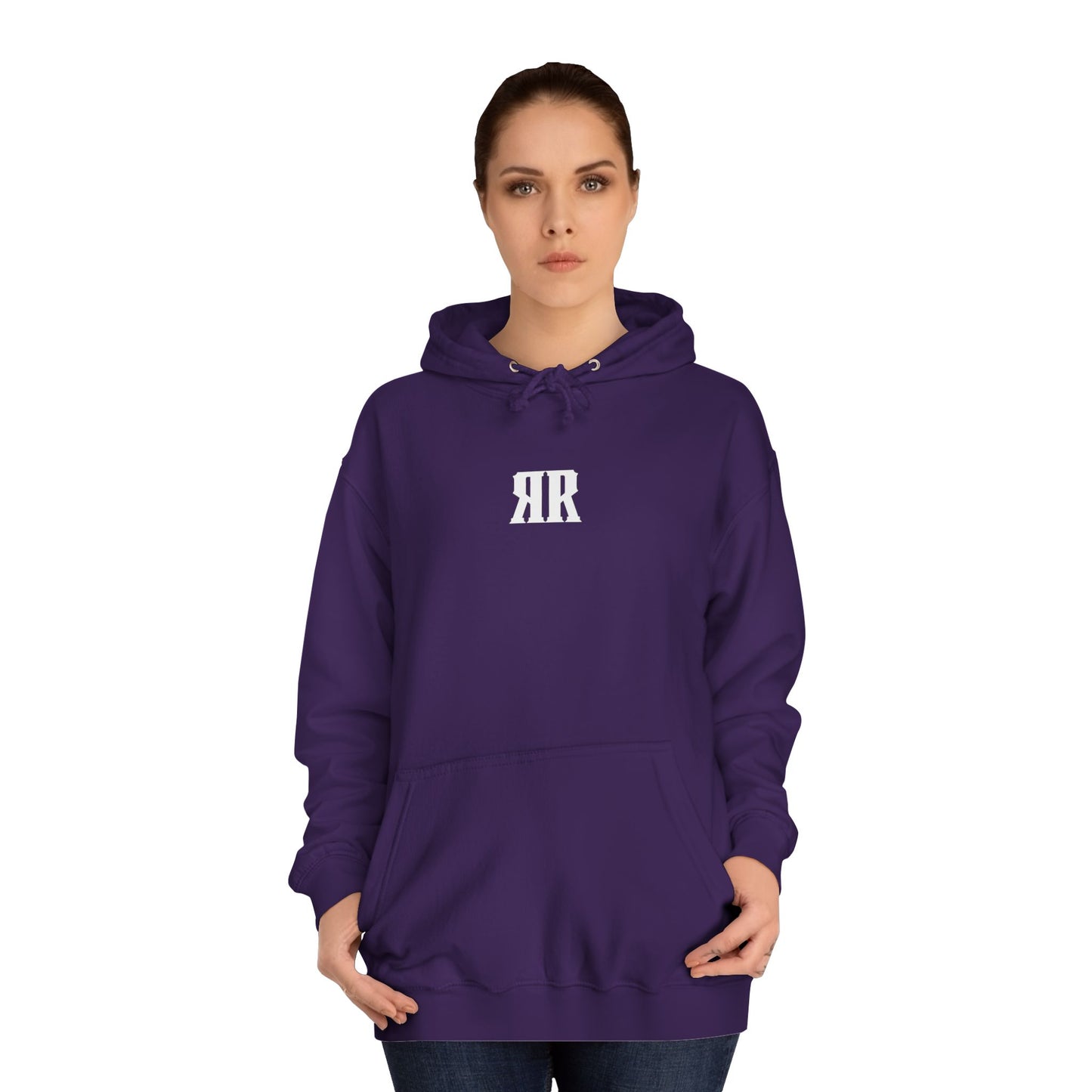 R2R Ying-Yang Hoodie