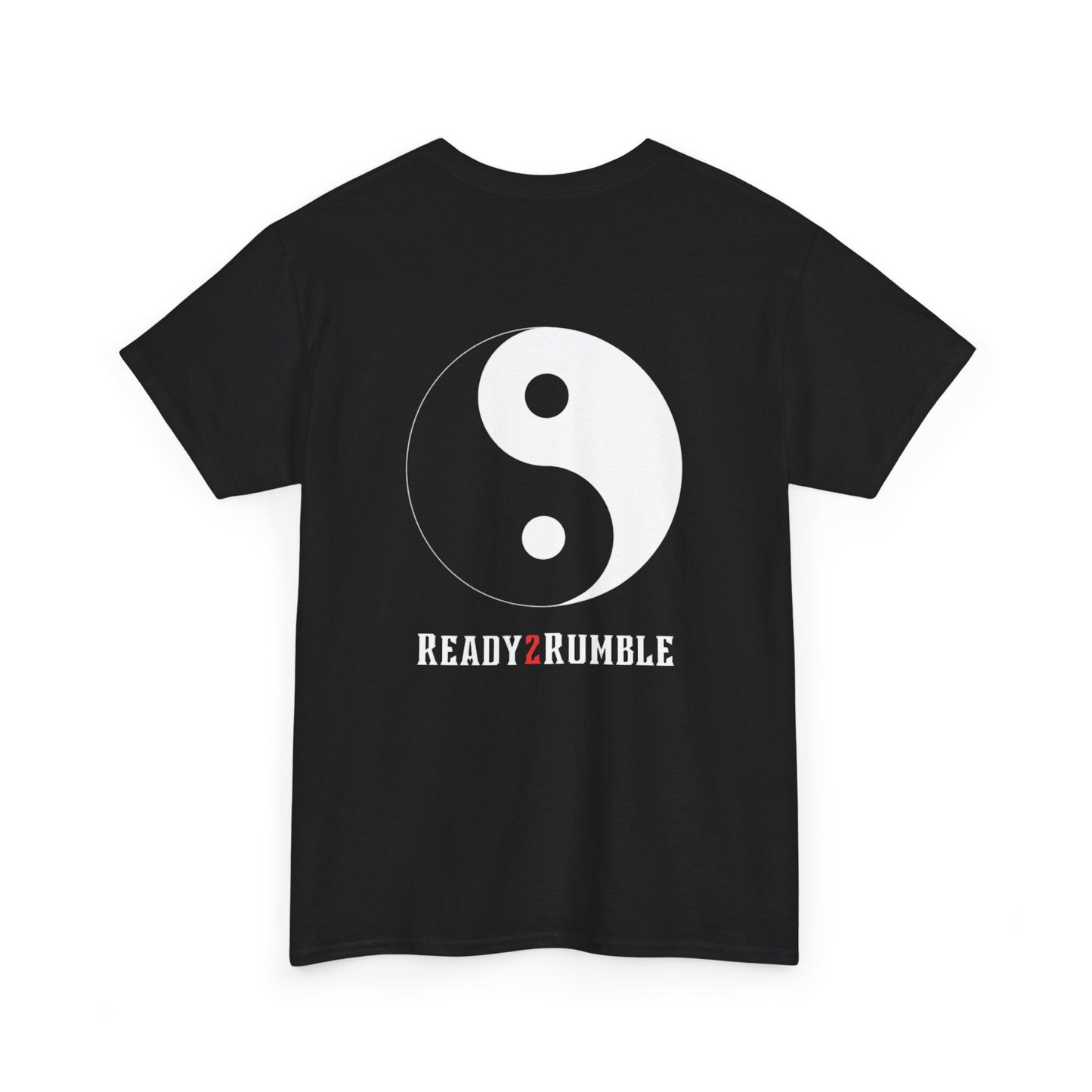 R2R Ying- Yang Tshirt (100% cotton)