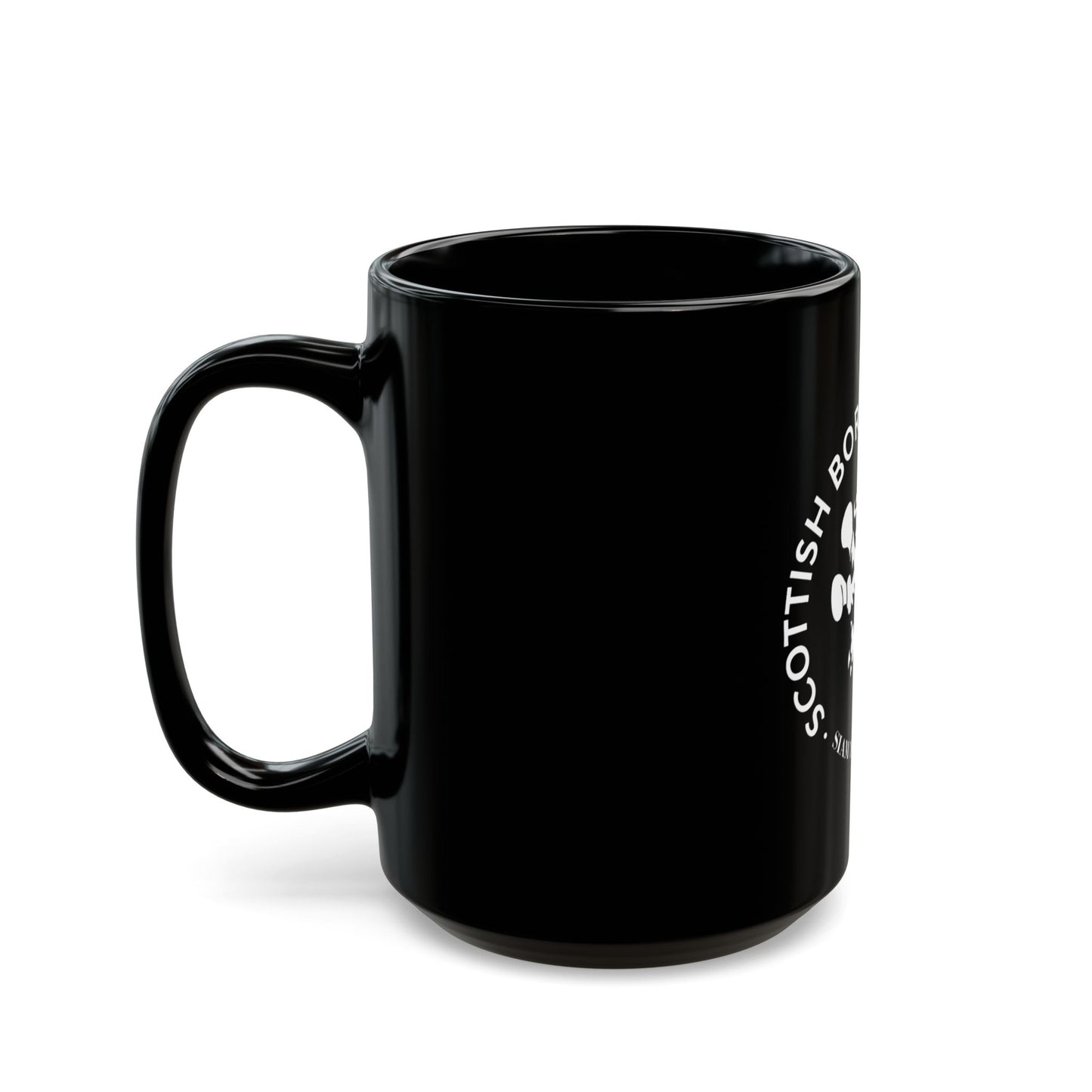 SBMT- Black Mug 330ml/440ml