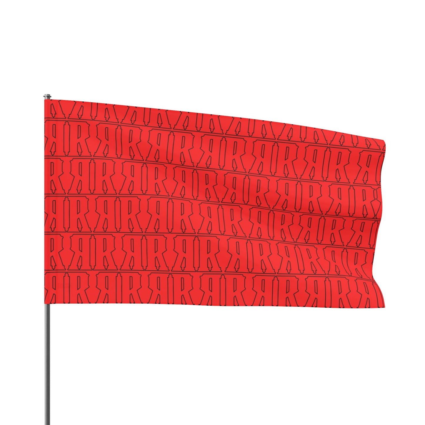Ready2Rumble Outline  Flag