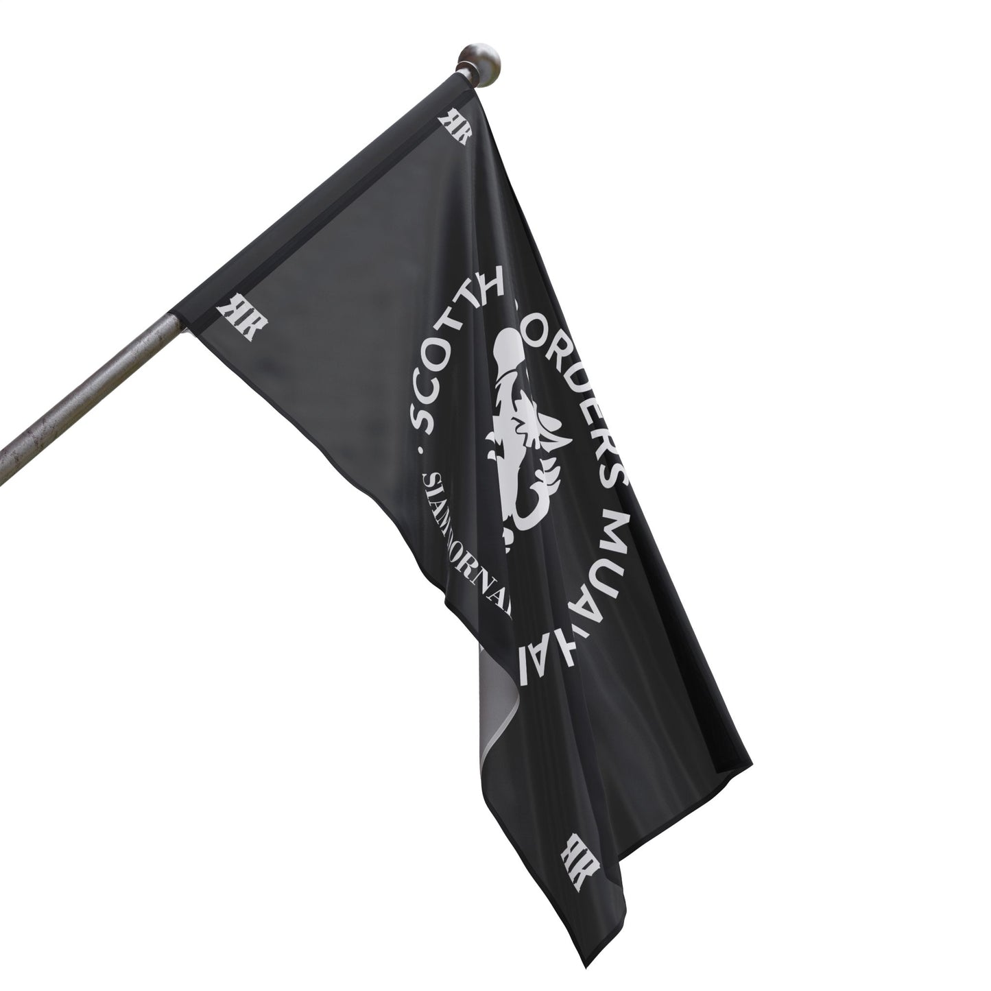 SBMT Lion Flag